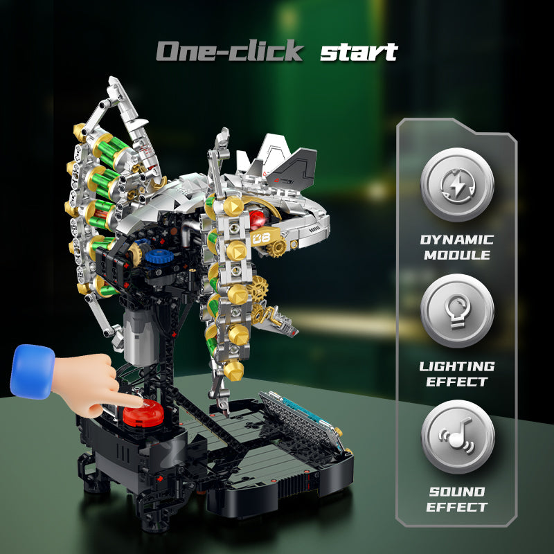Nexus Brick 1:8 scale building set product image