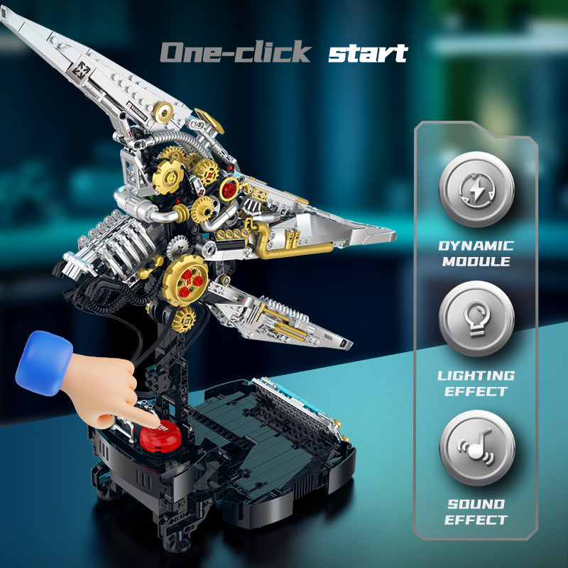 Nexus Brick 1:8 scale building set product image