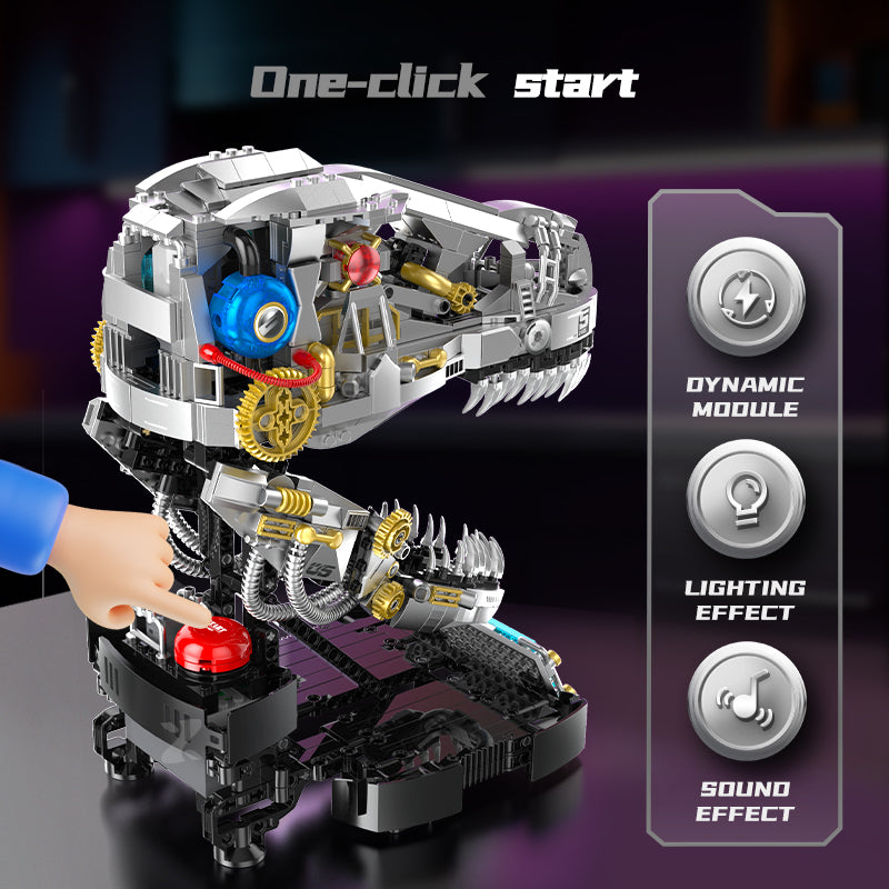 Nexus Brick 1:8 scale building set product image