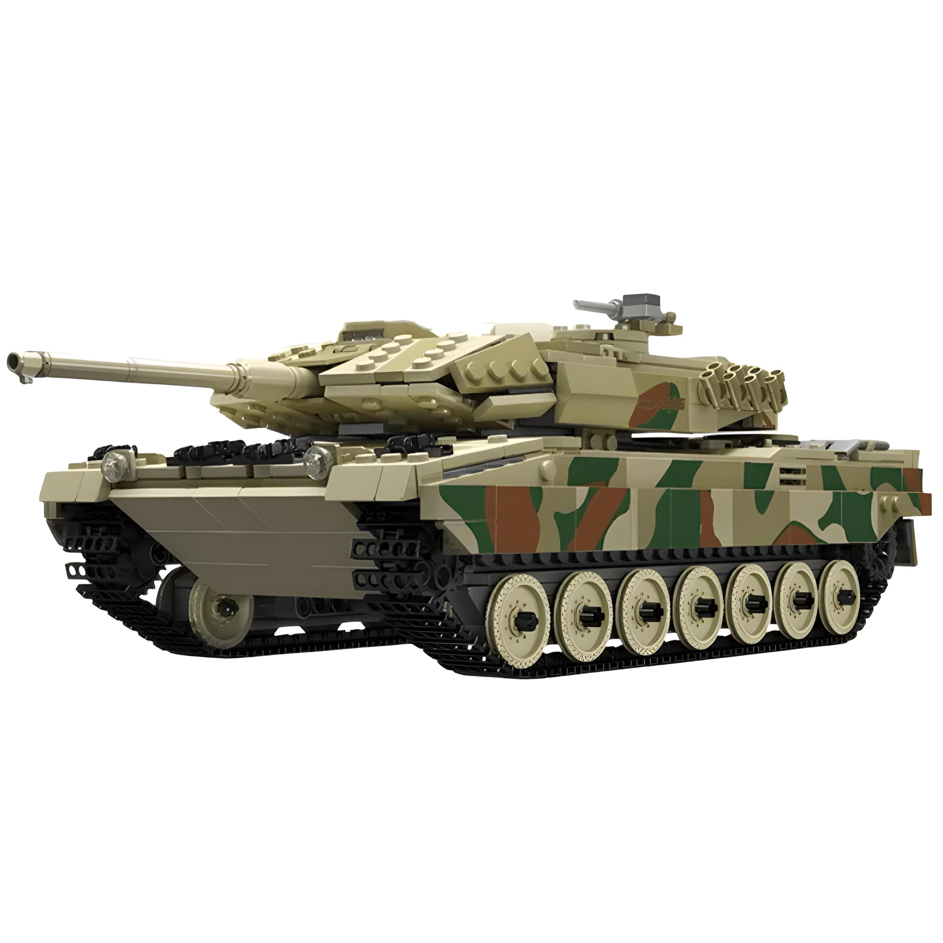 Nexus Brick 1:8 scale building set product image