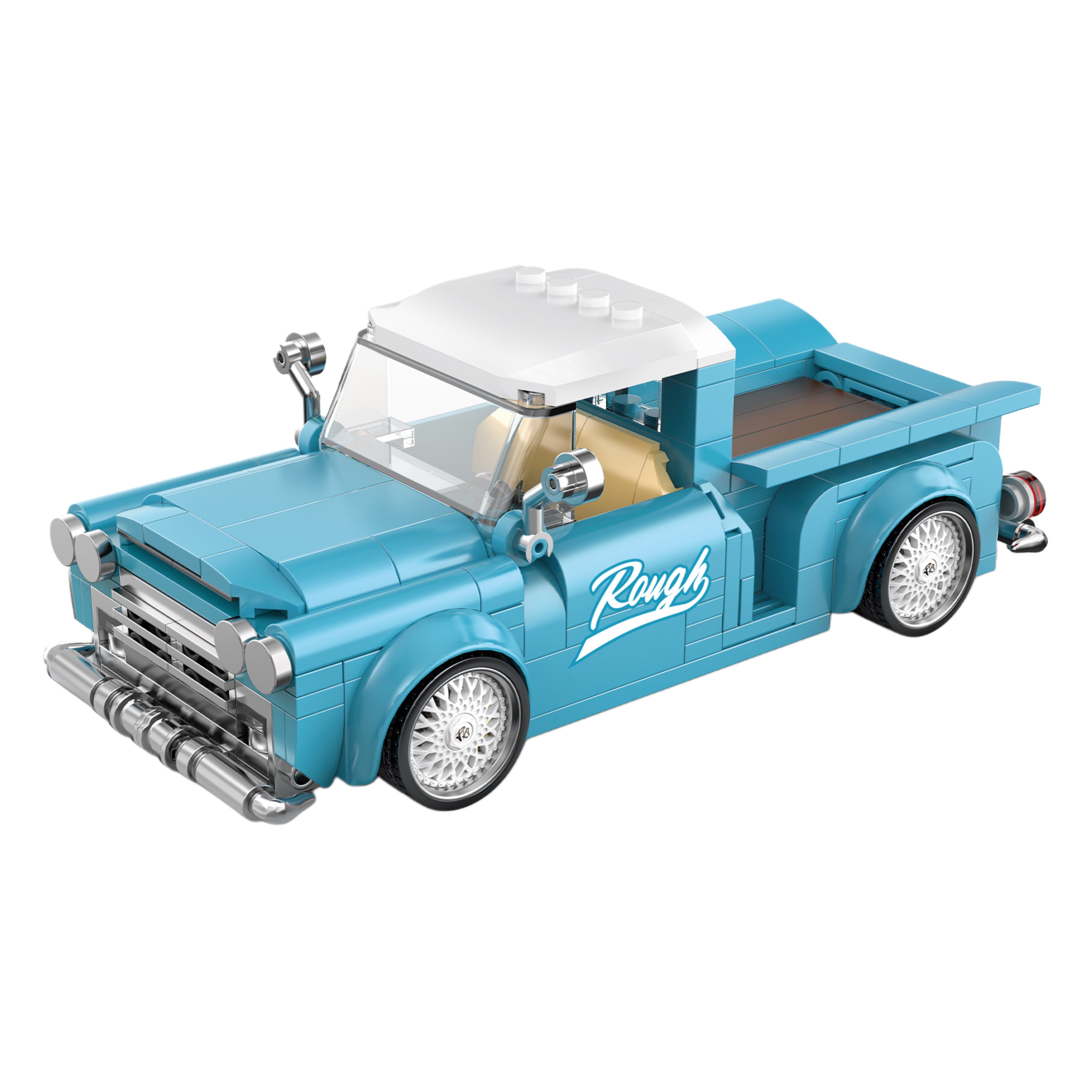 Nexus Brick 1:8 scale building set product image