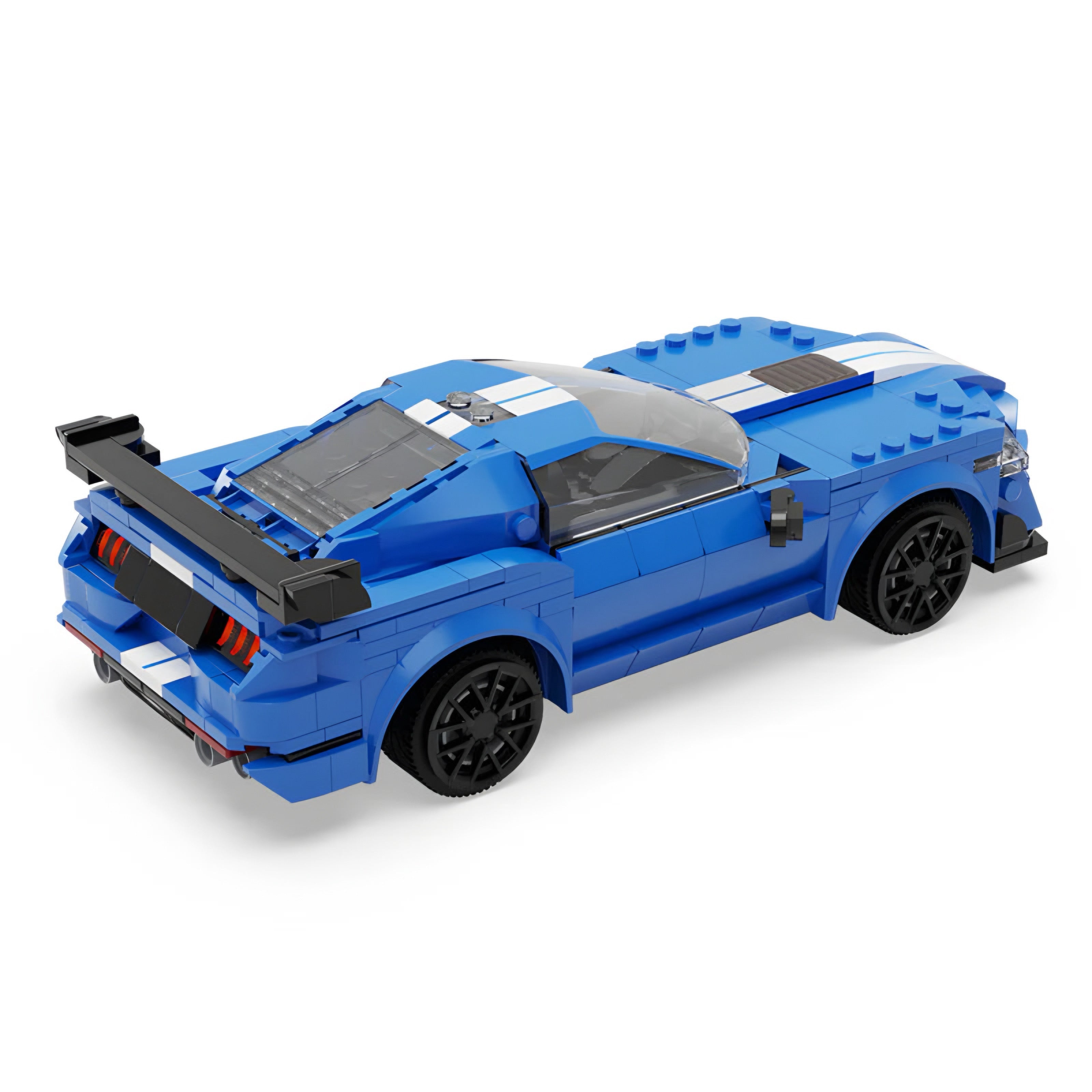 Nexus Brick 1:8 scale building set product image