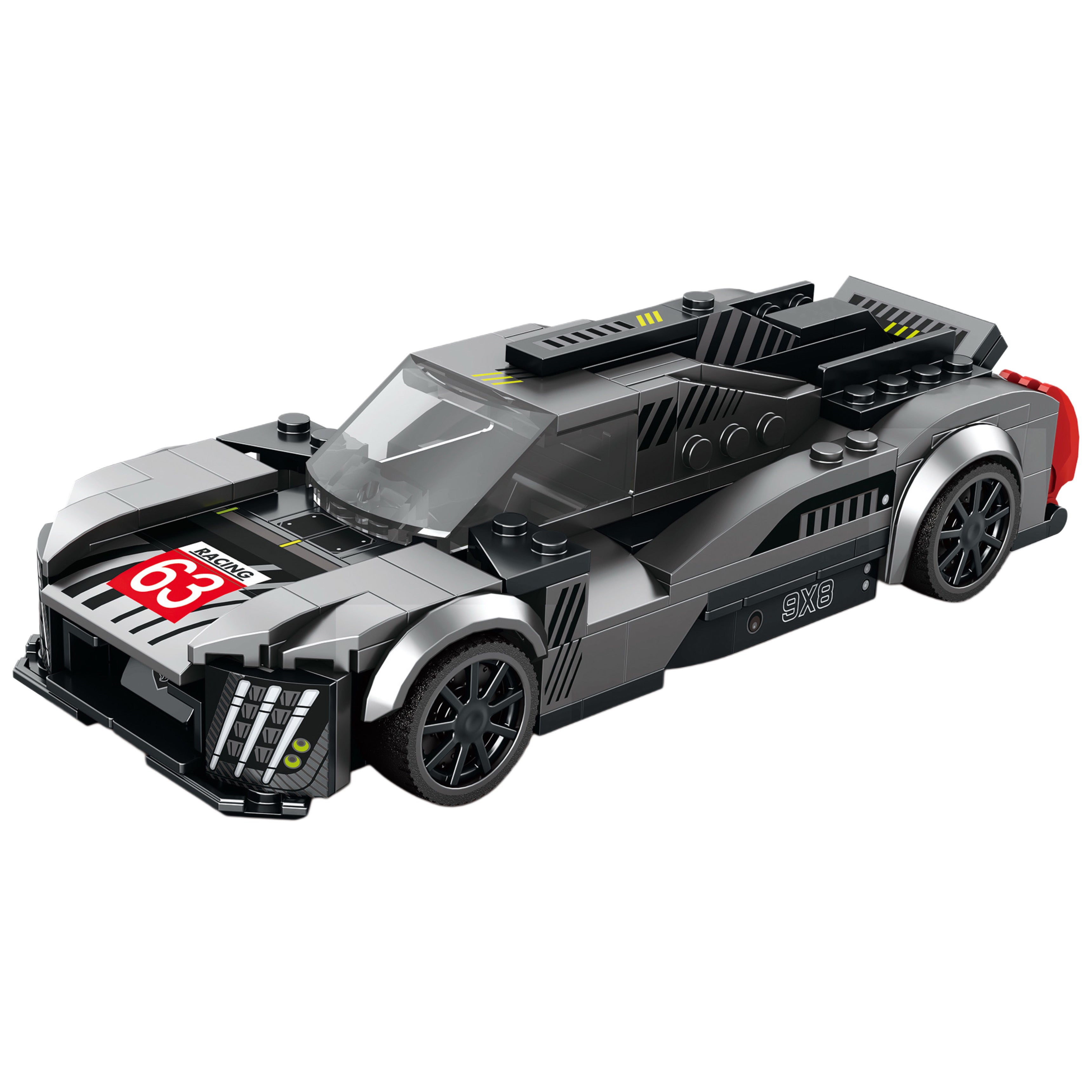 Nexus Brick 1:8 scale building set product image