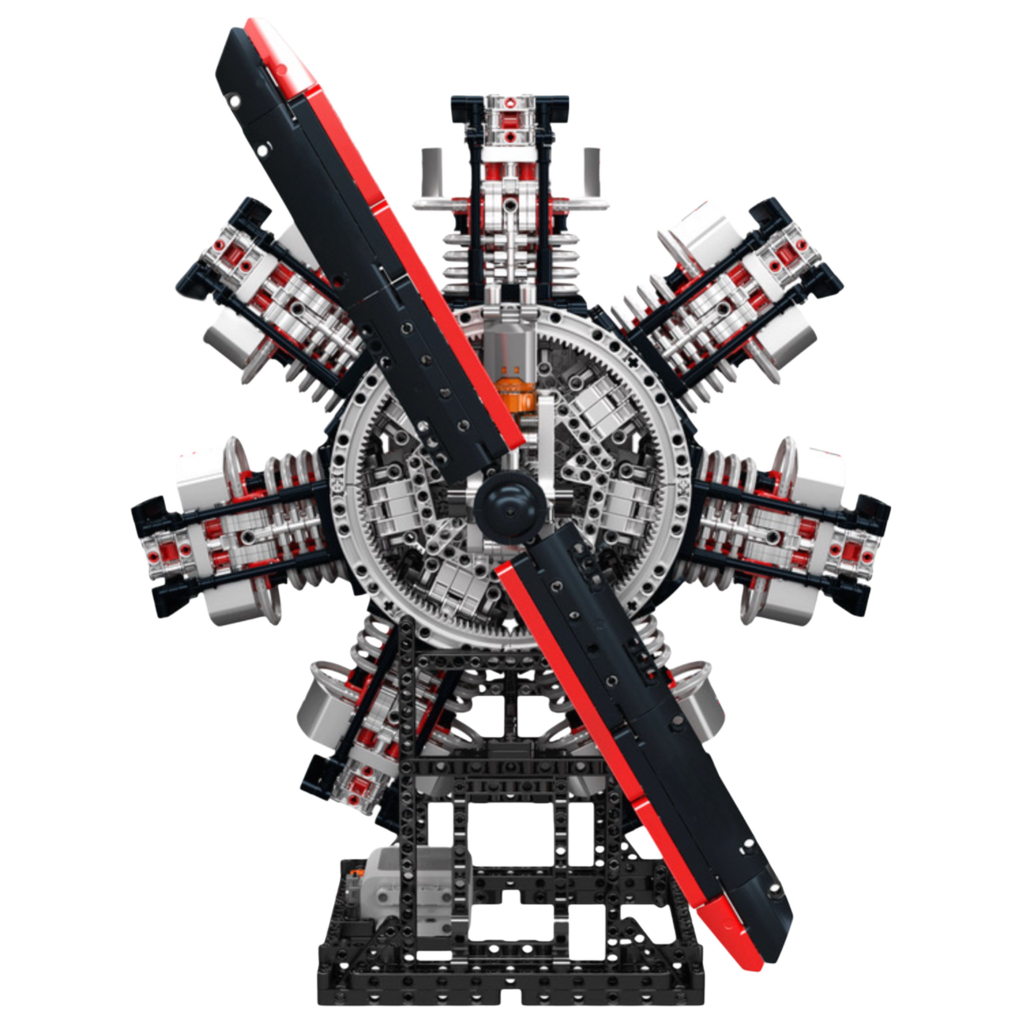 Nexus Brick 1:8 scale building set product image