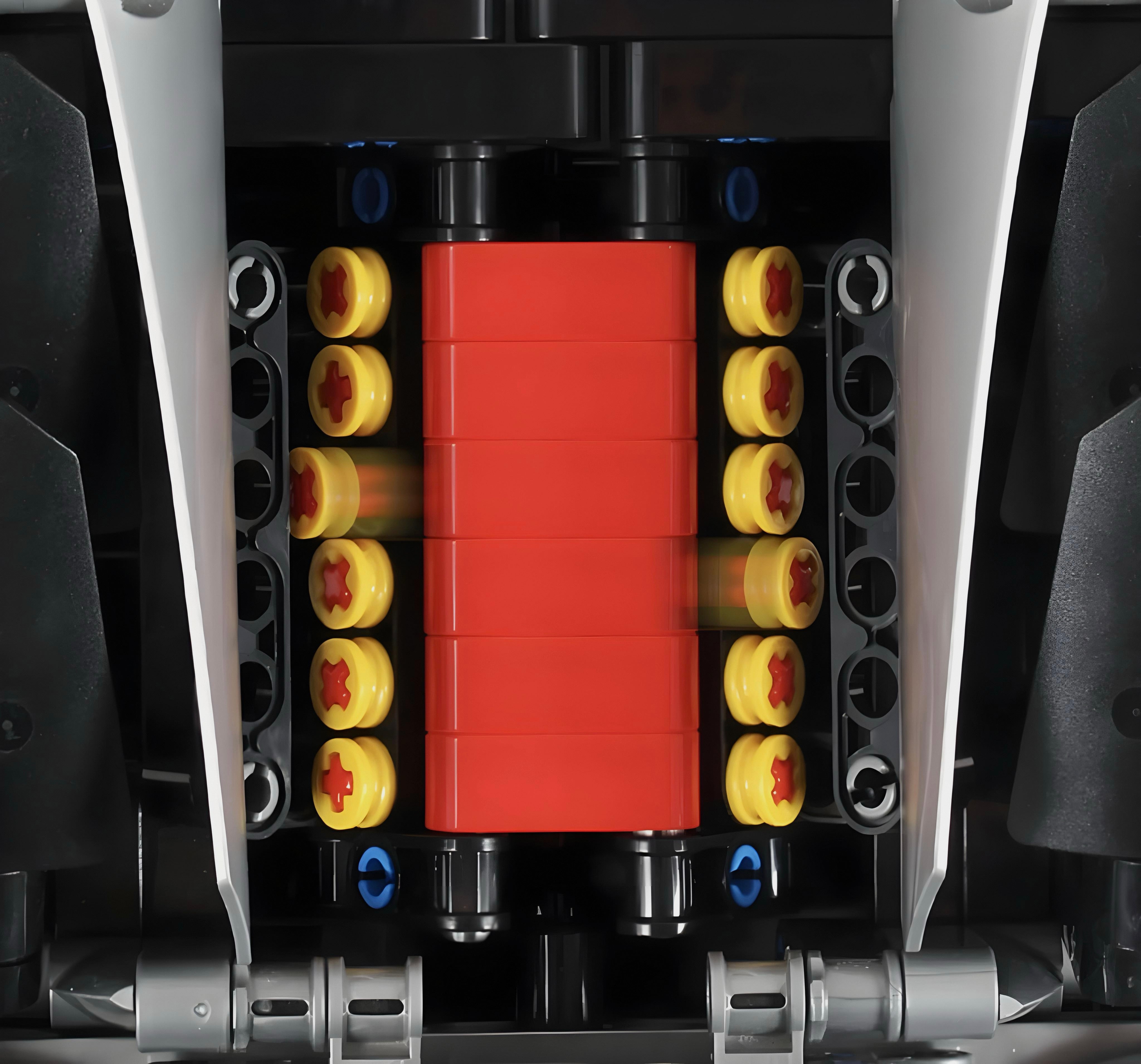 Nexus Brick 1:8 scale building set product image