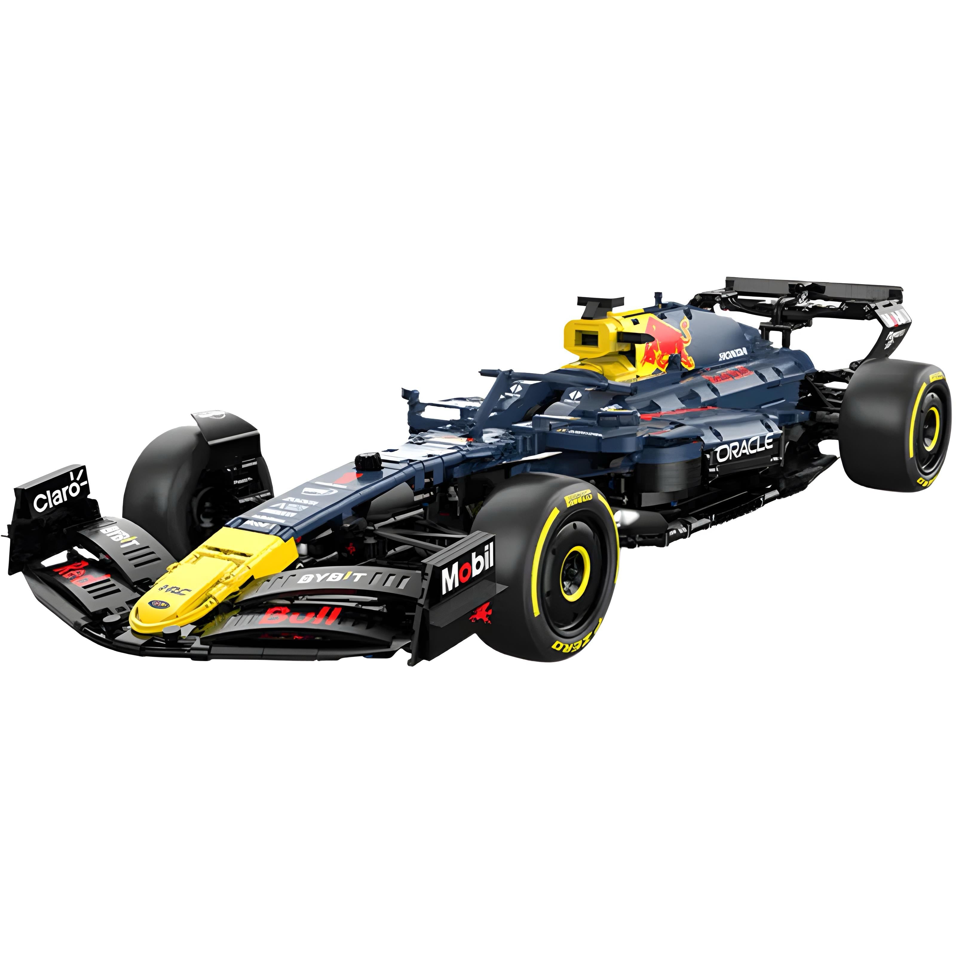 Nexus Brick 1:8 scale building set product image