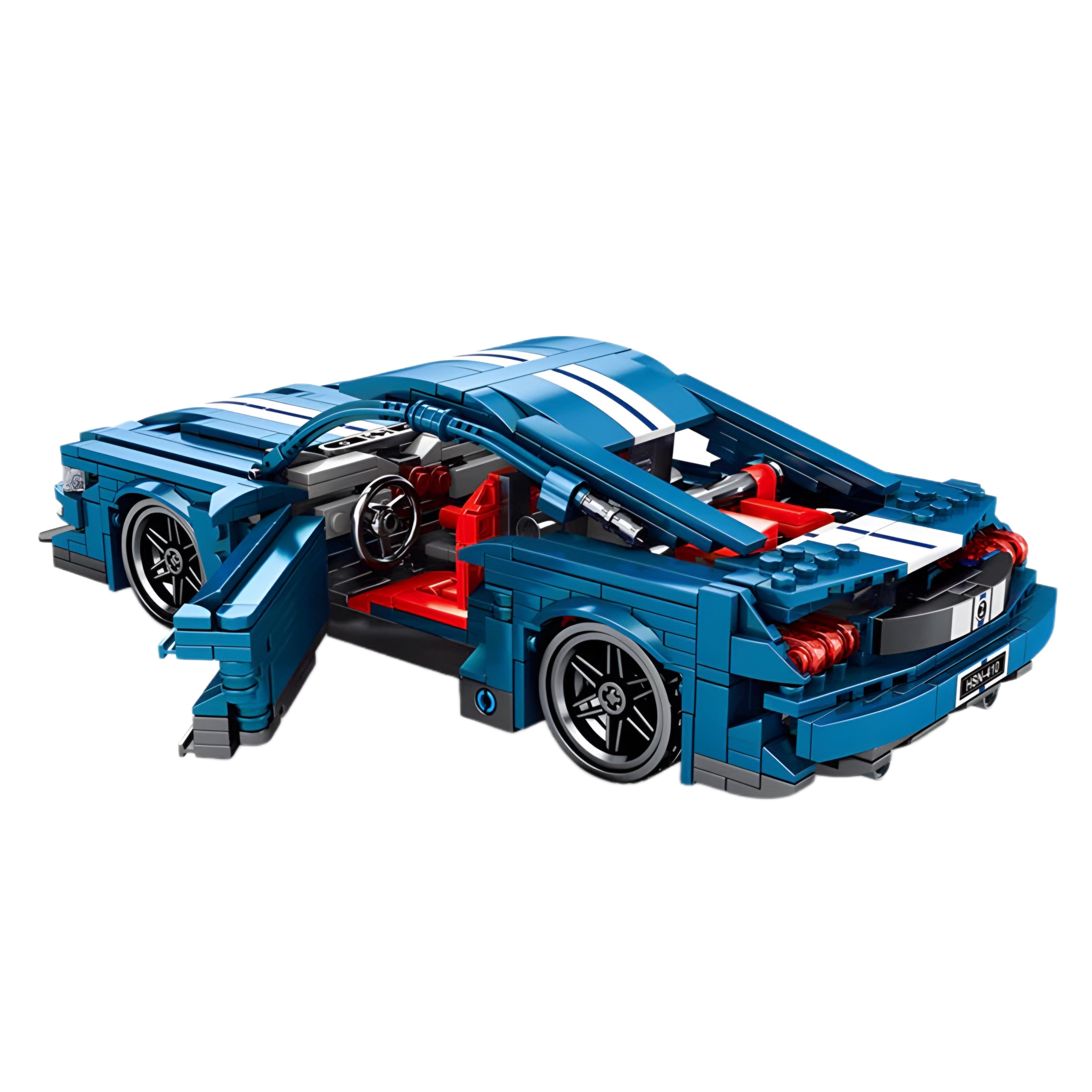 Nexus Brick 1:8 scale building set product image