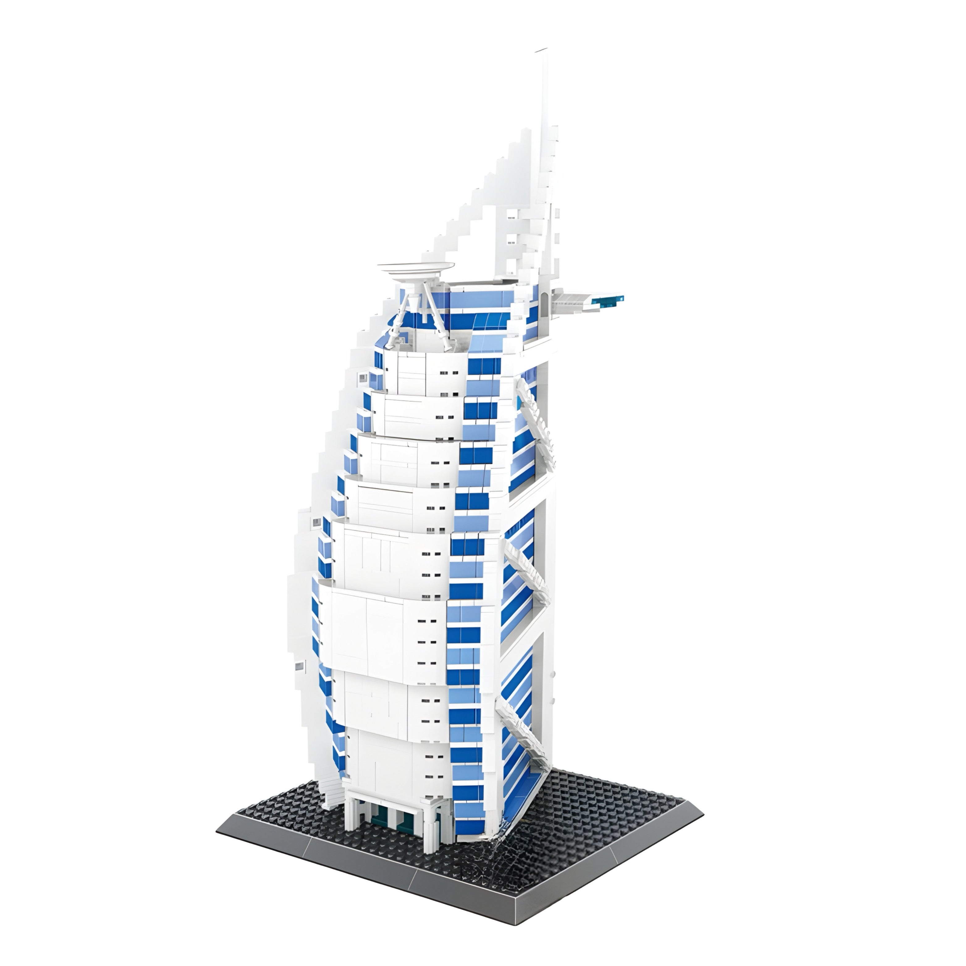 Nexus Brick 1:8 scale building set product image