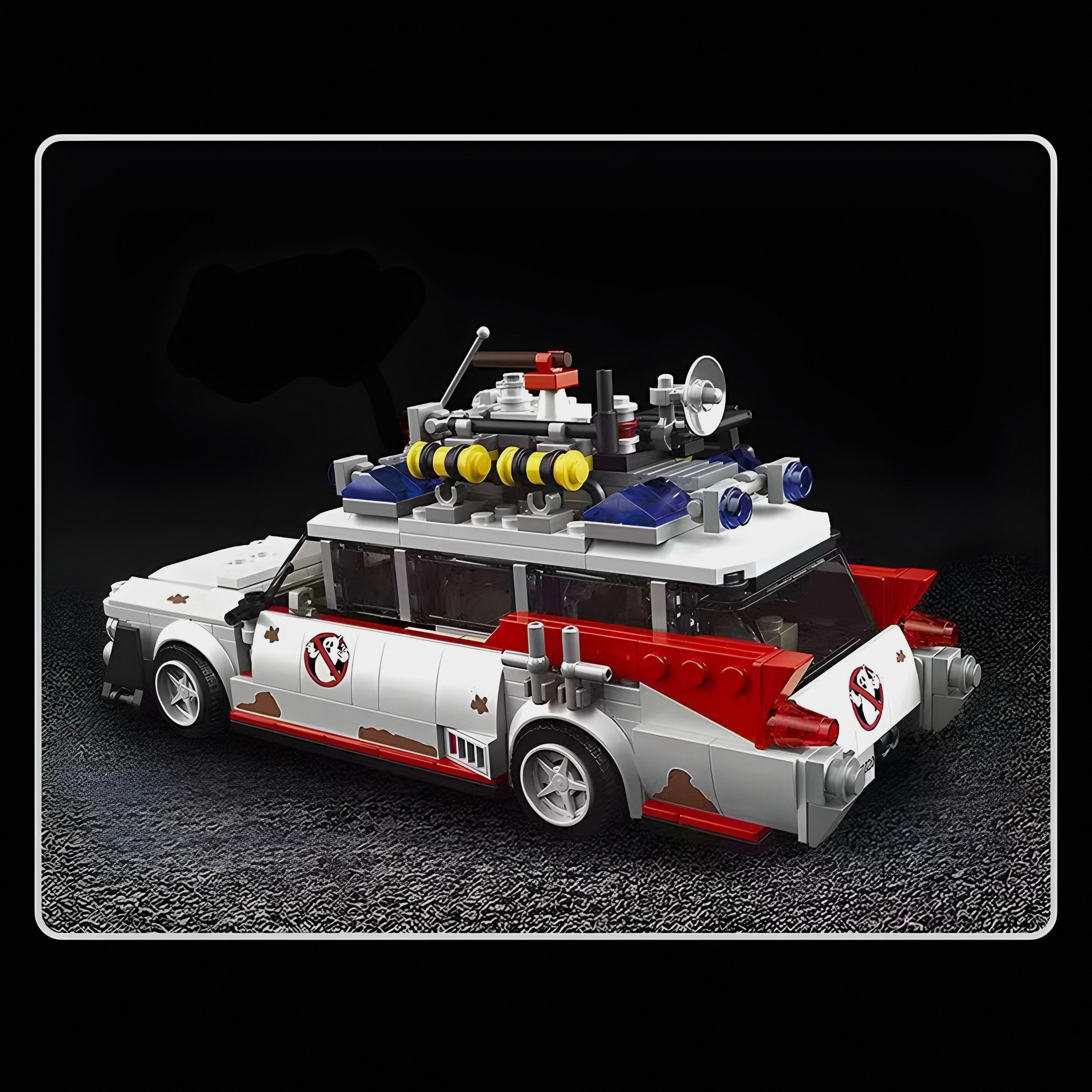 Nexus Brick 1:8 scale building set product image