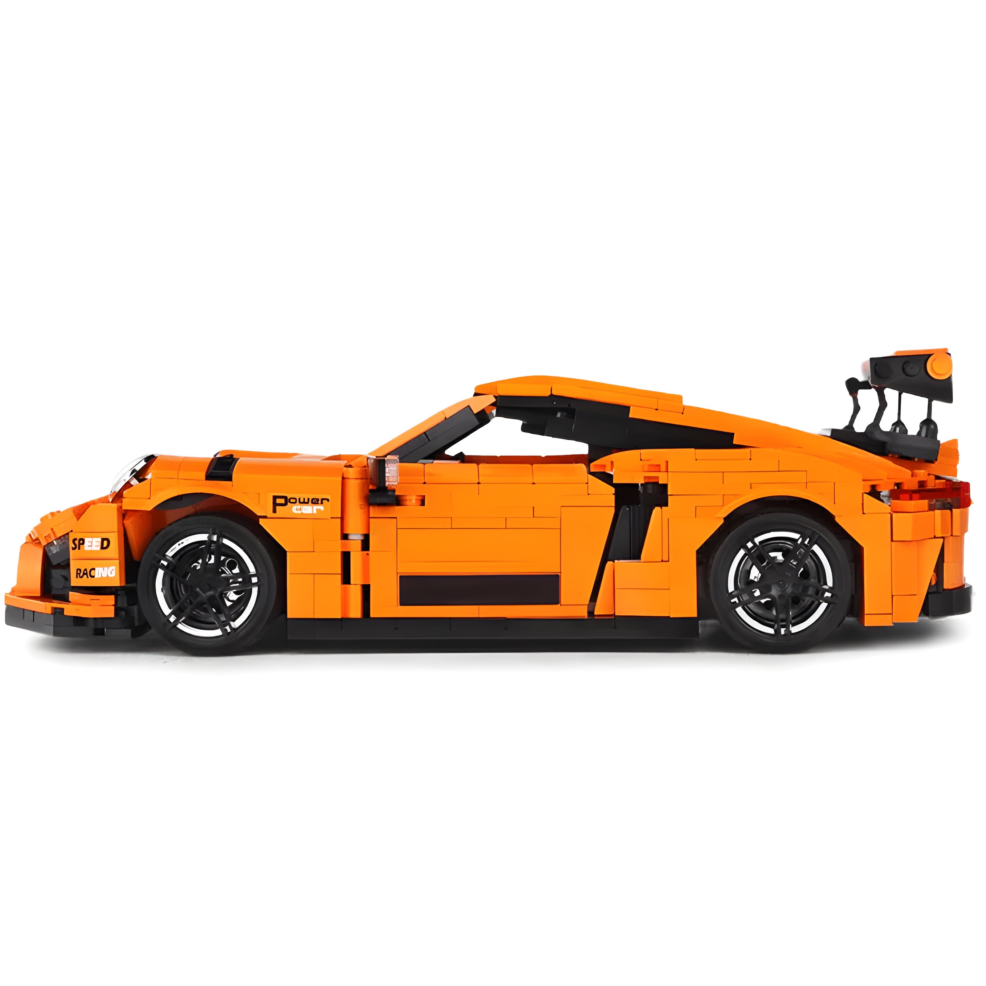 Nexus Brick 1:8 scale building set product image