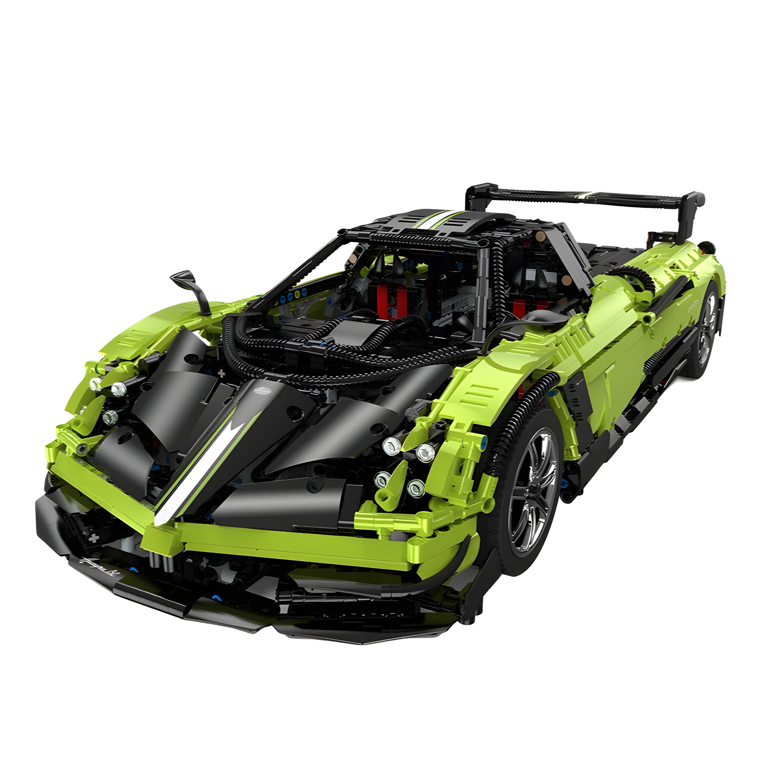 Nexus Brick 1:8 scale building set product image