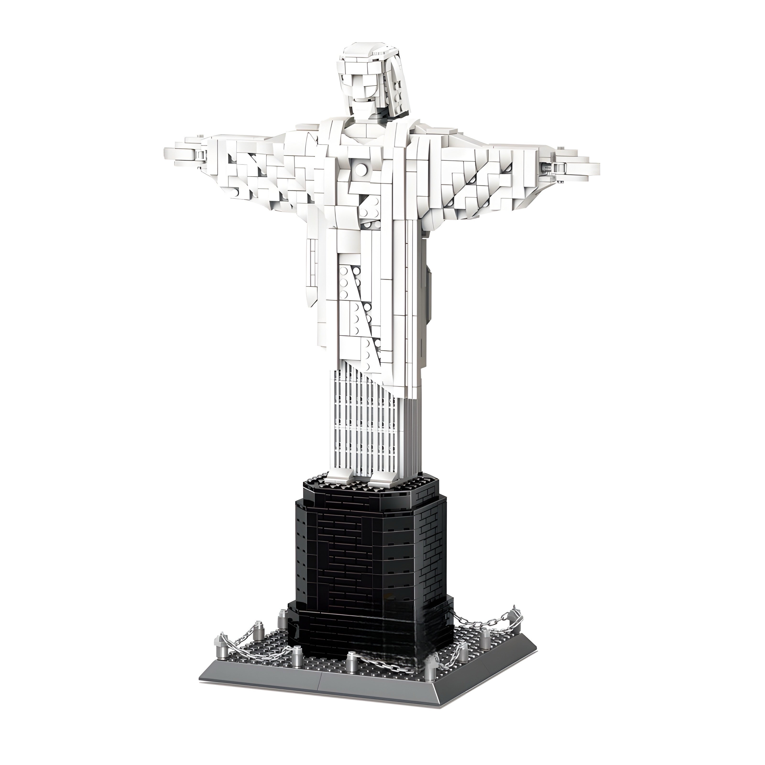 Nexus Brick 1:8 scale building set product image