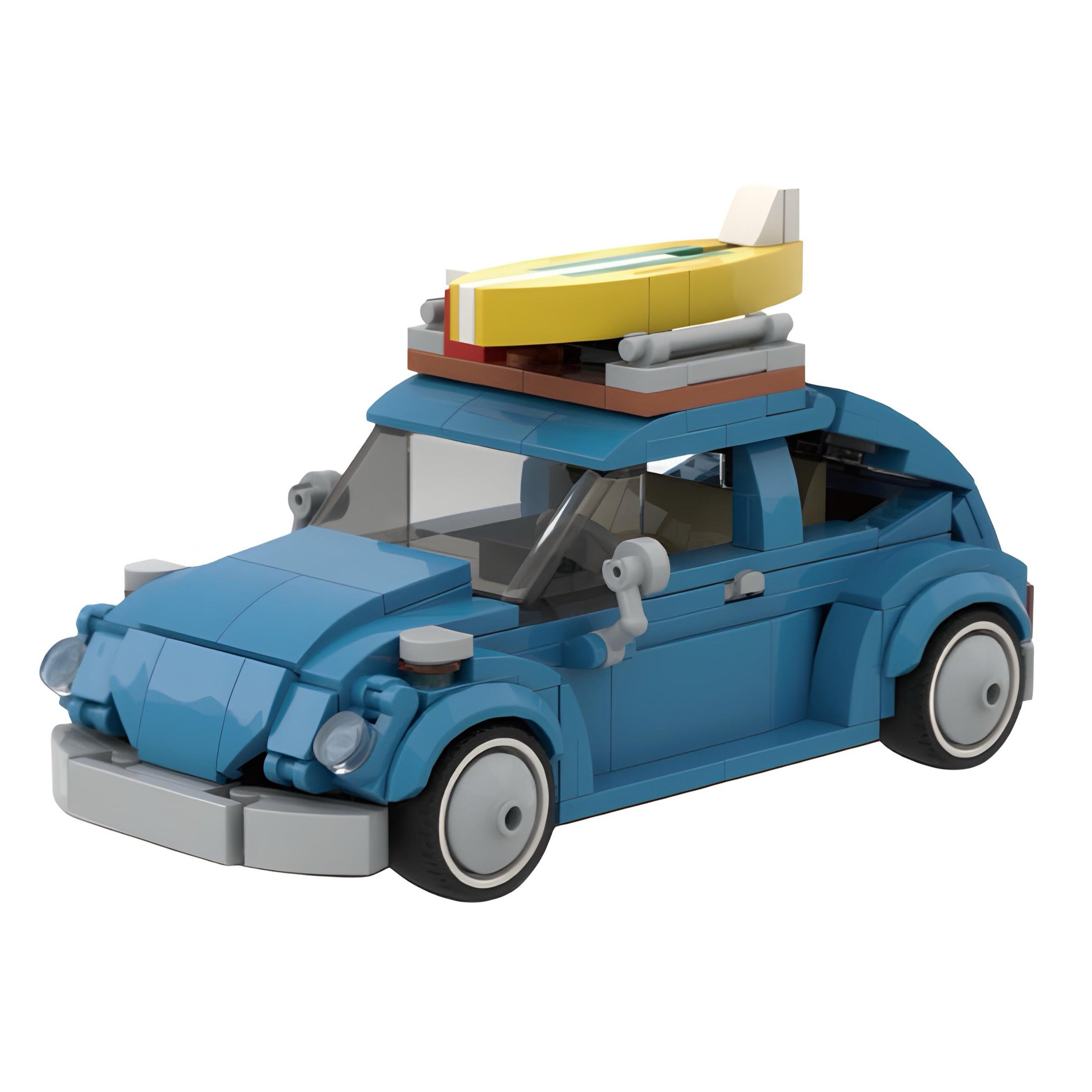 Nexus Brick 1:8 scale building set product image