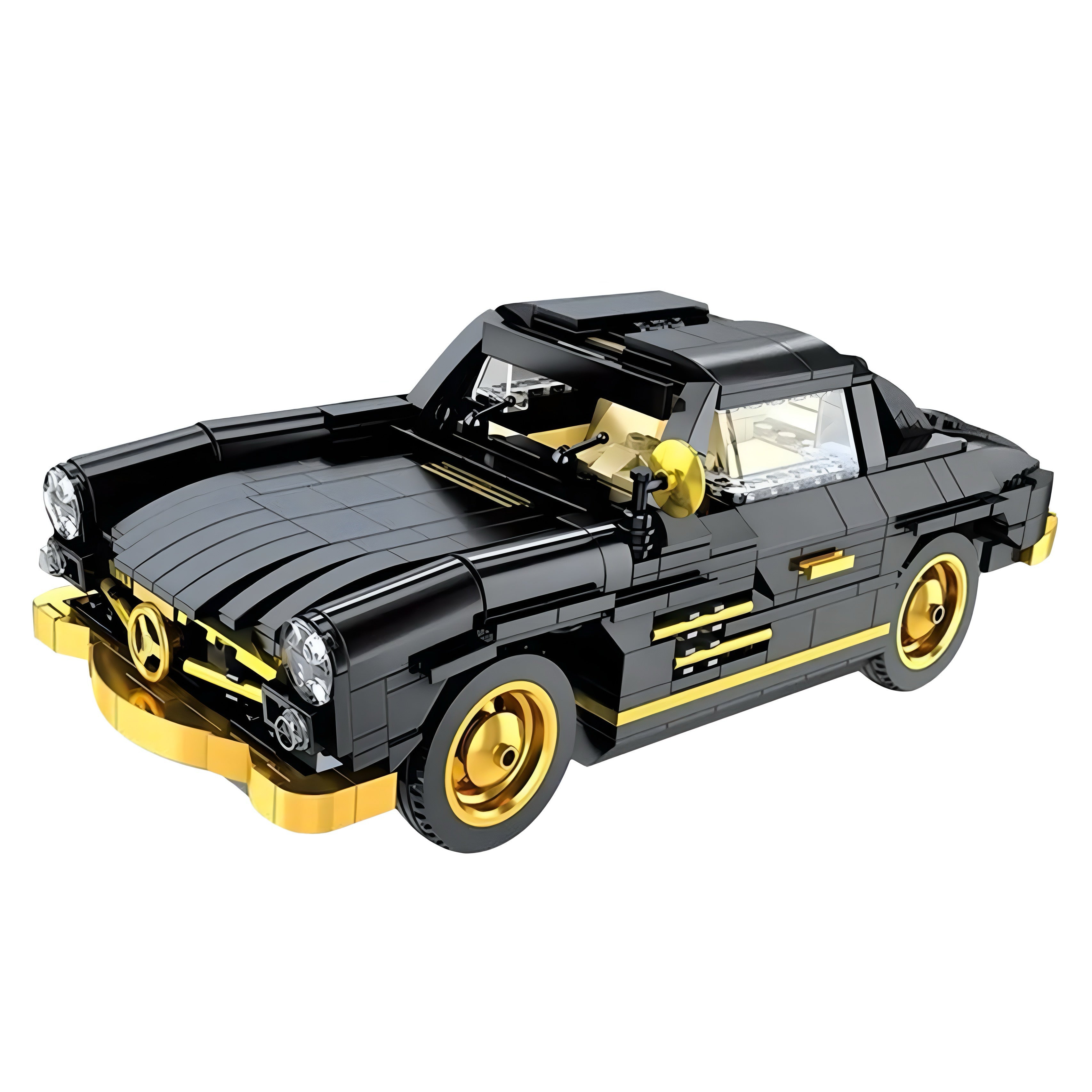 Nexus Brick 1:8 scale building set product image