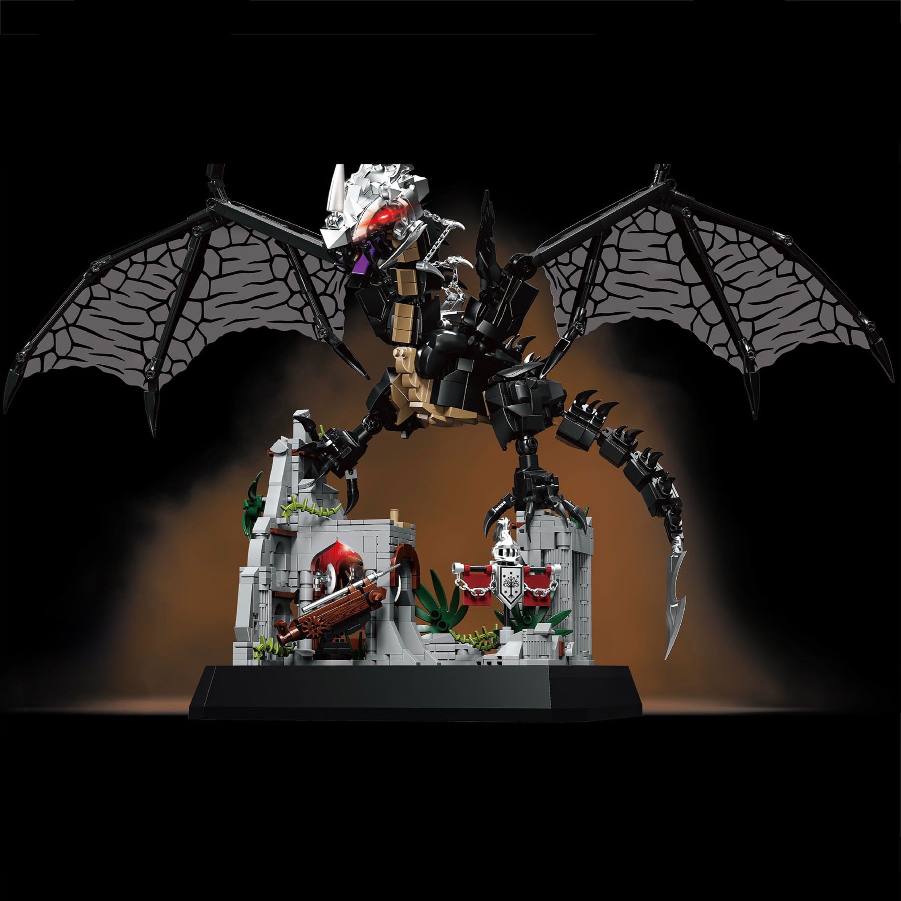 Nexus Brick 1:8 scale building set product image