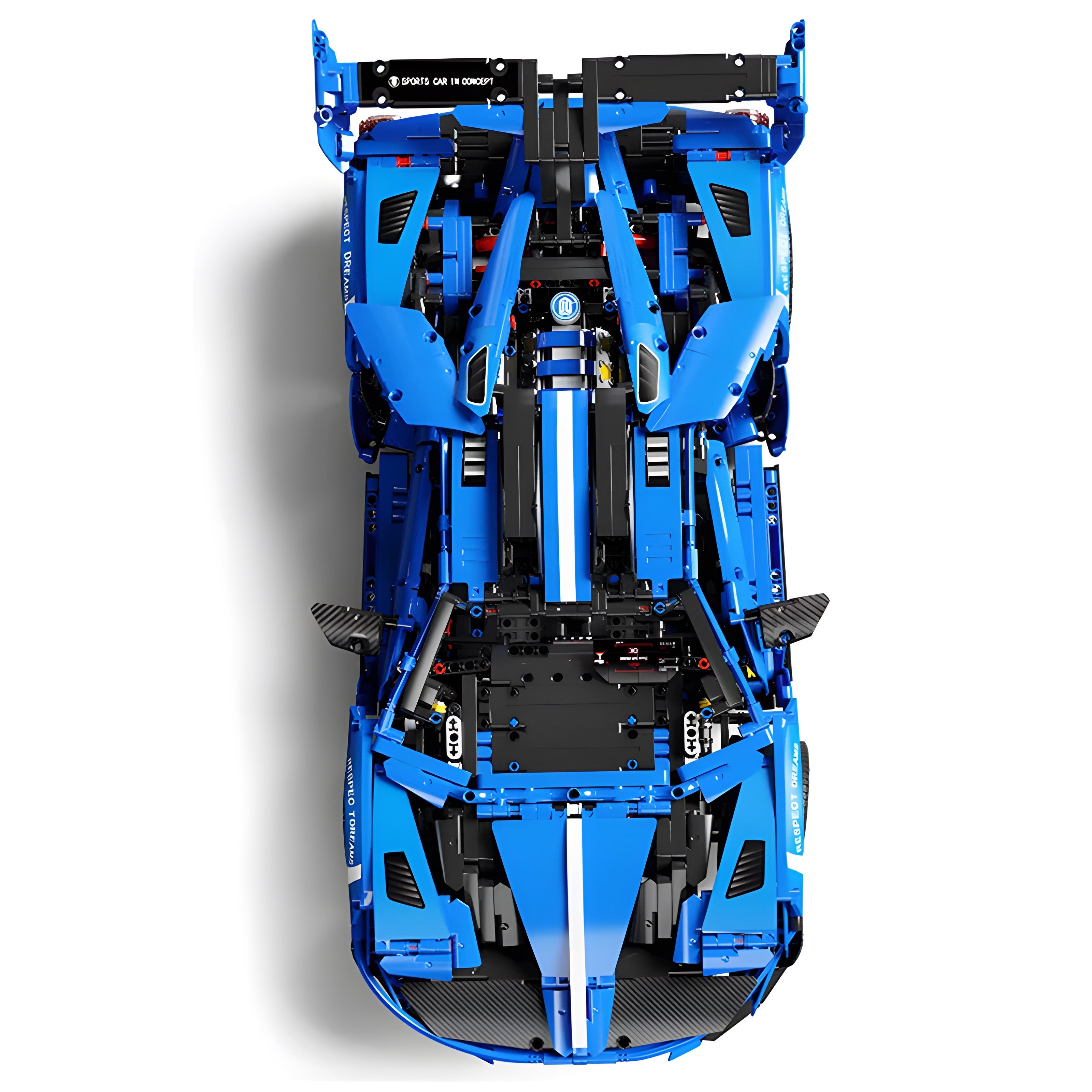 Nexus Brick 1:8 scale building set product image