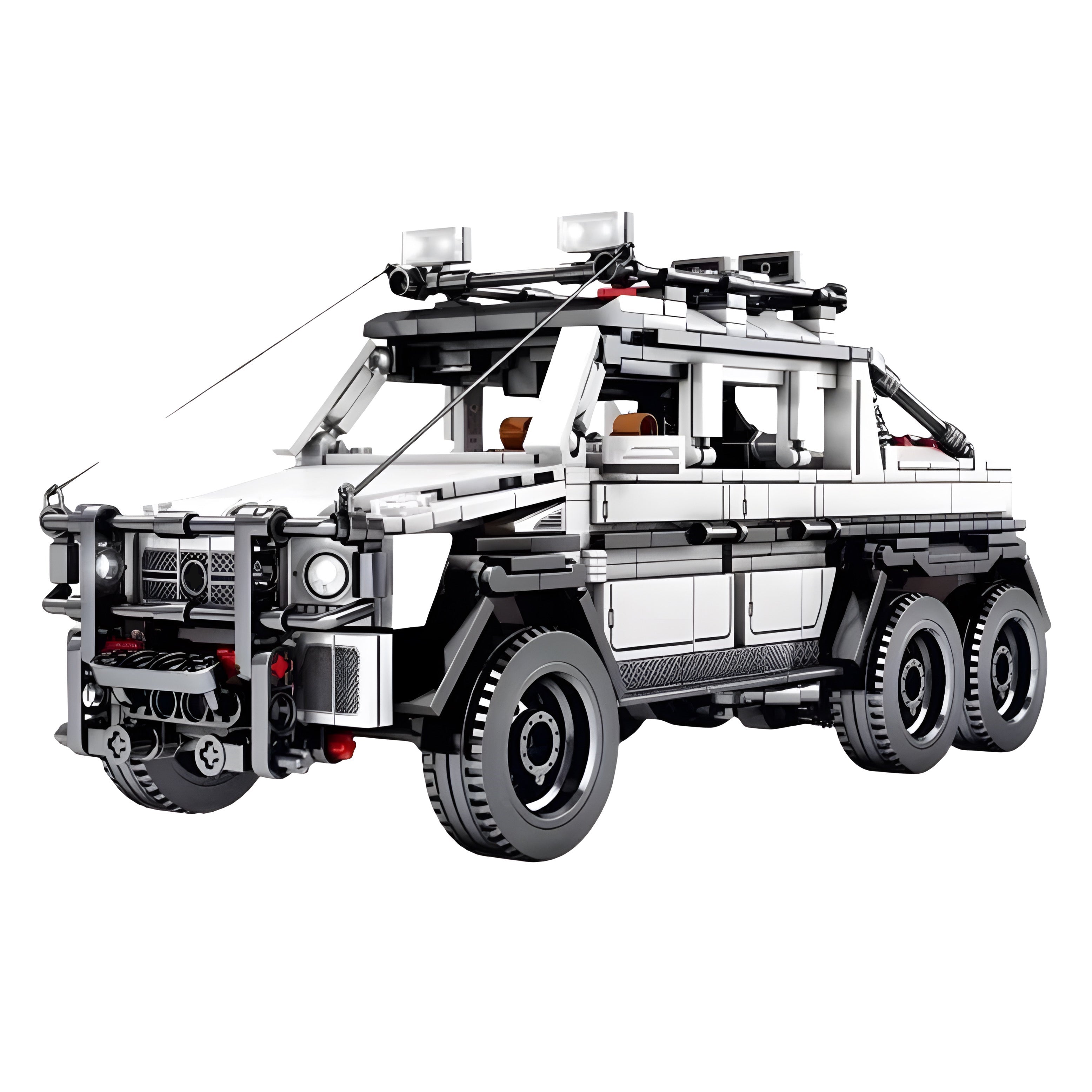 Nexus Brick 1:8 scale building set product image