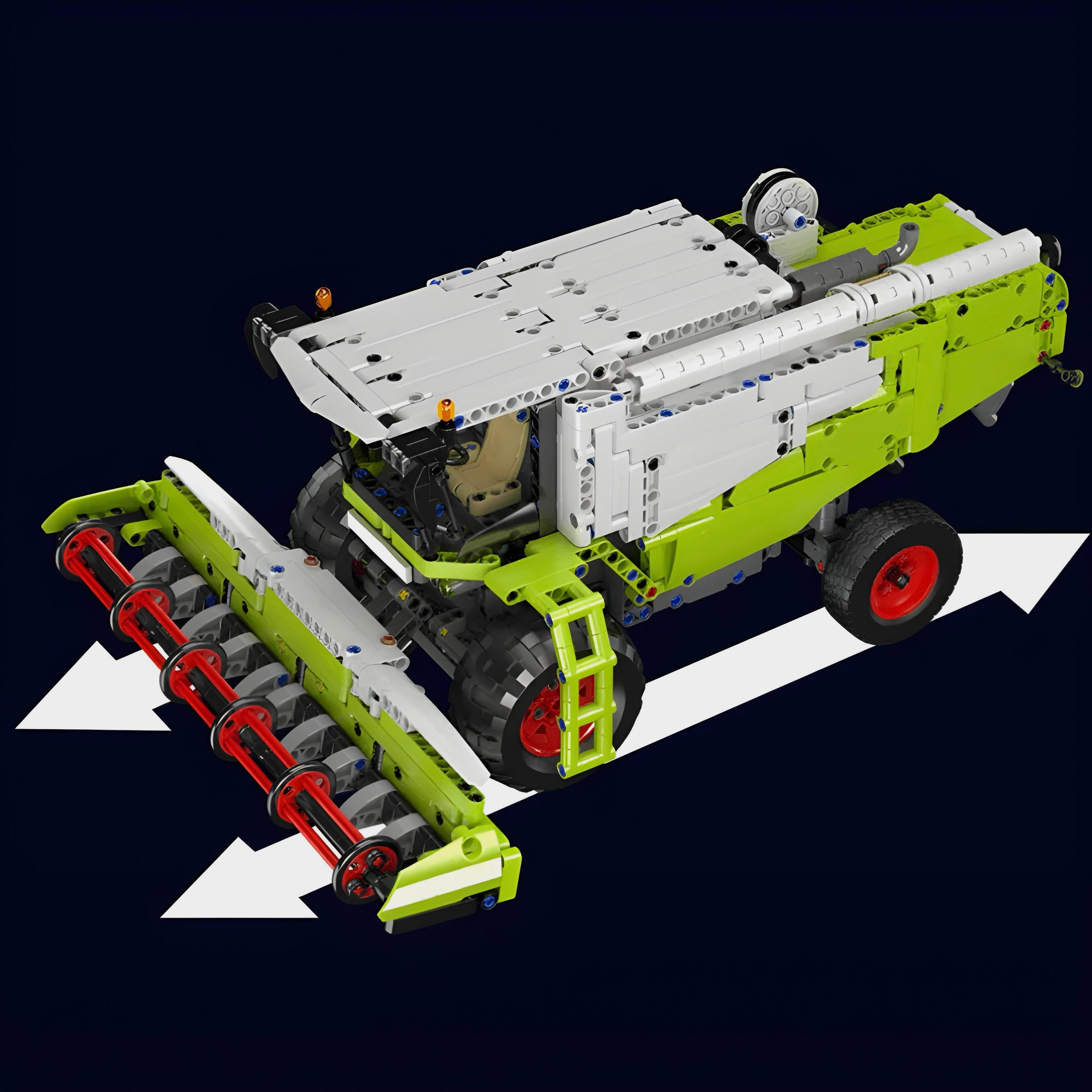 Nexus Brick 1:8 scale building set product image