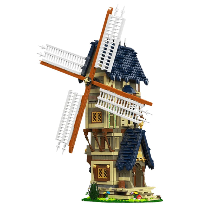 Nexus Brick 1:8 scale building set product image
