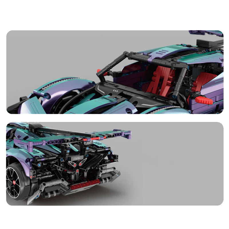 Nexus Brick 1:8 scale building set product image