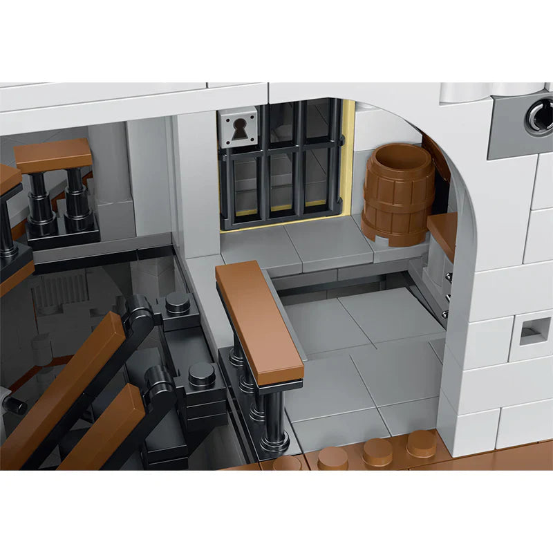 Nexus Brick 1:8 scale building set product image