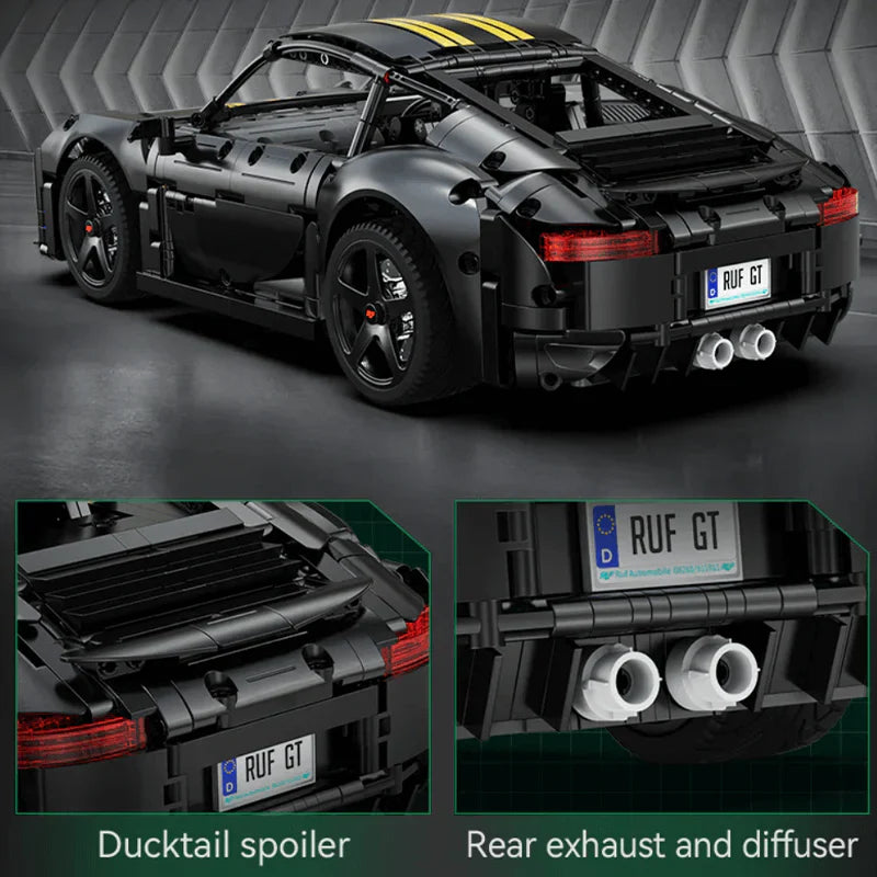 Nexus Brick 1:8 scale building set product image