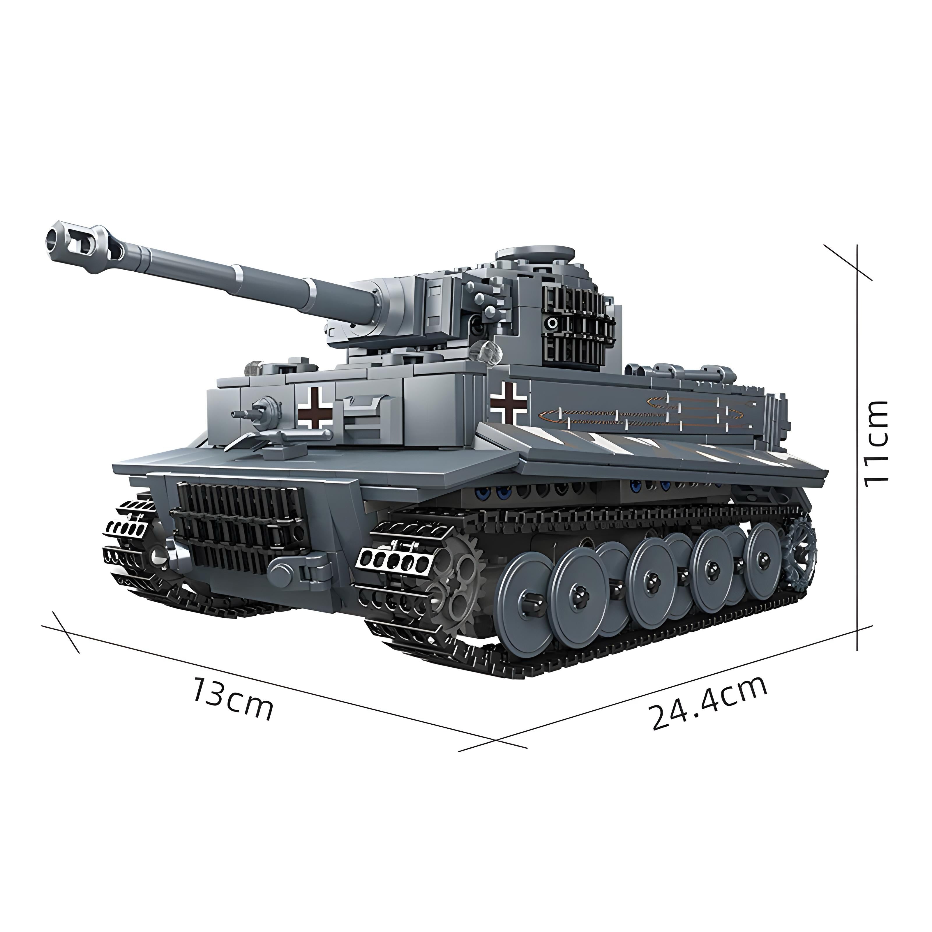 Nexus Brick 1:8 scale building set product image