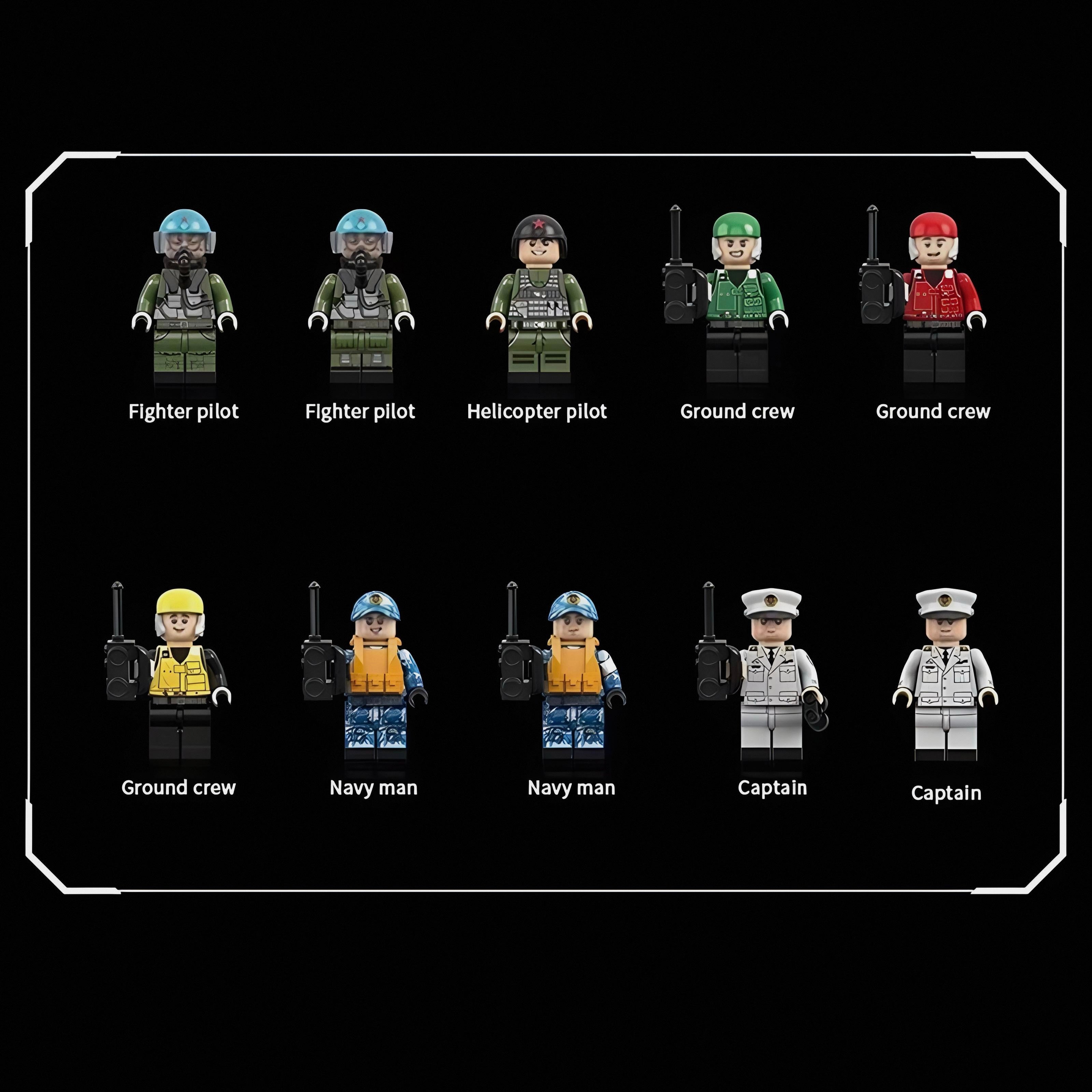 Nexus Brick 1:8 scale building set product image