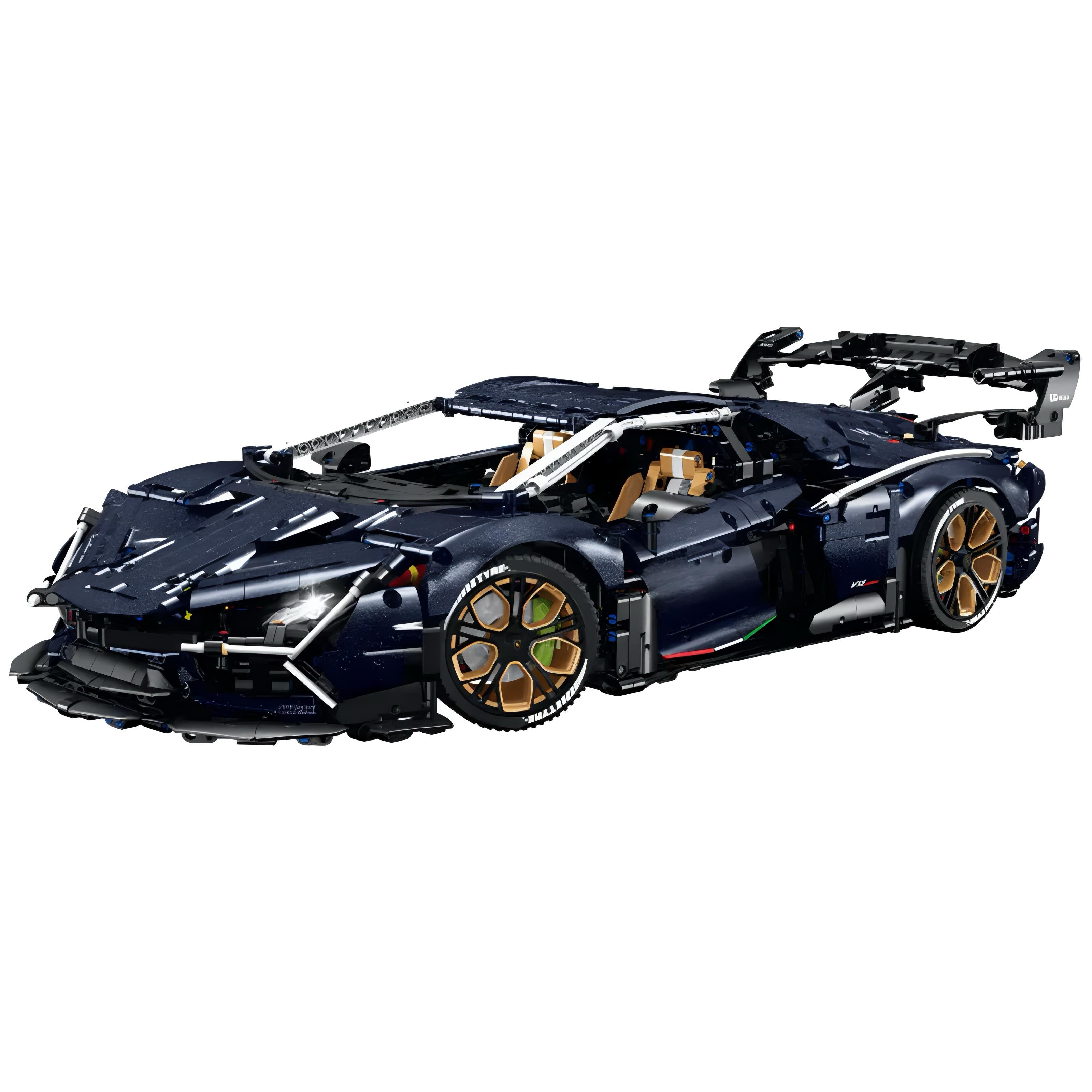 Nexus Brick 1:8 scale building set product image