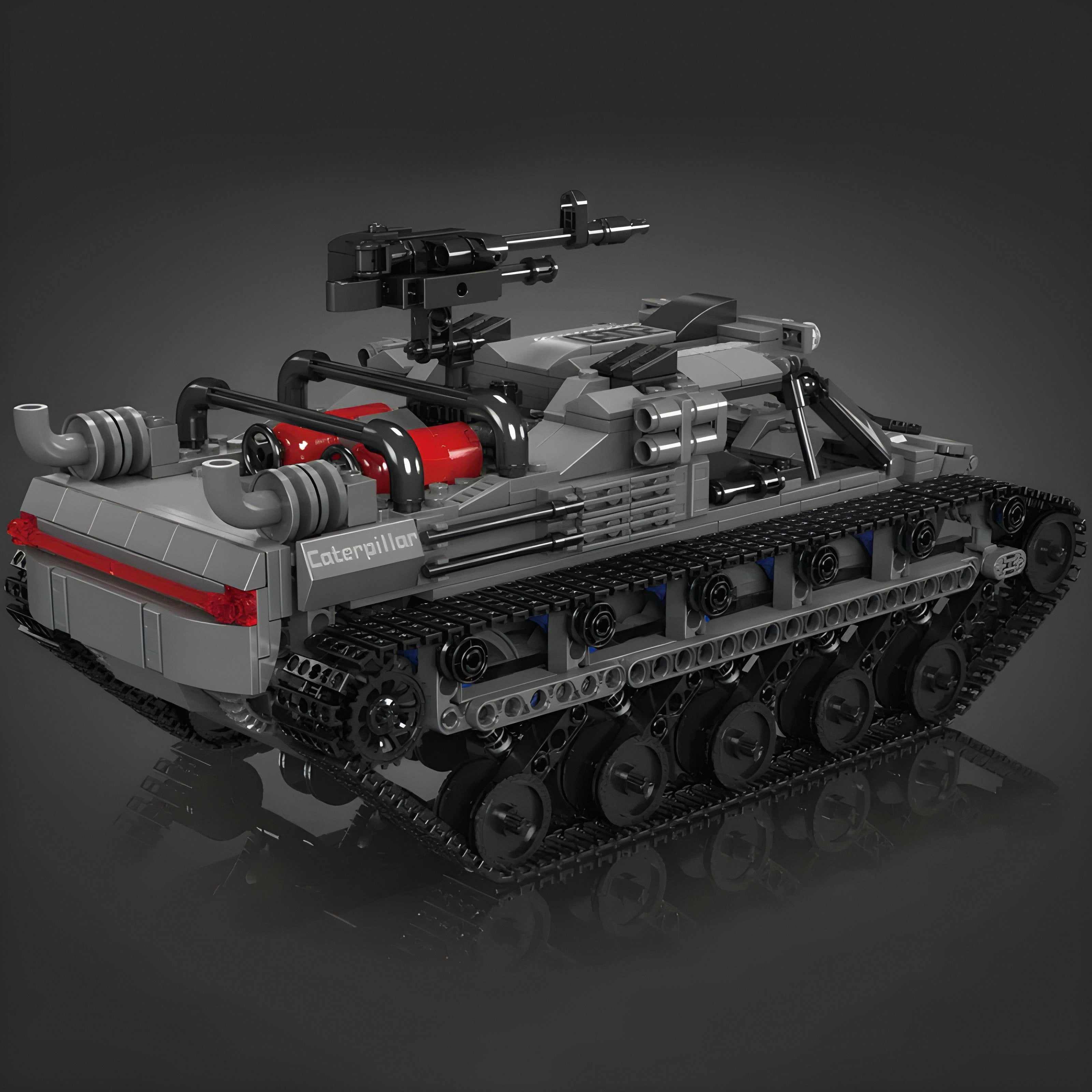 Nexus Brick 1:8 scale building set product image
