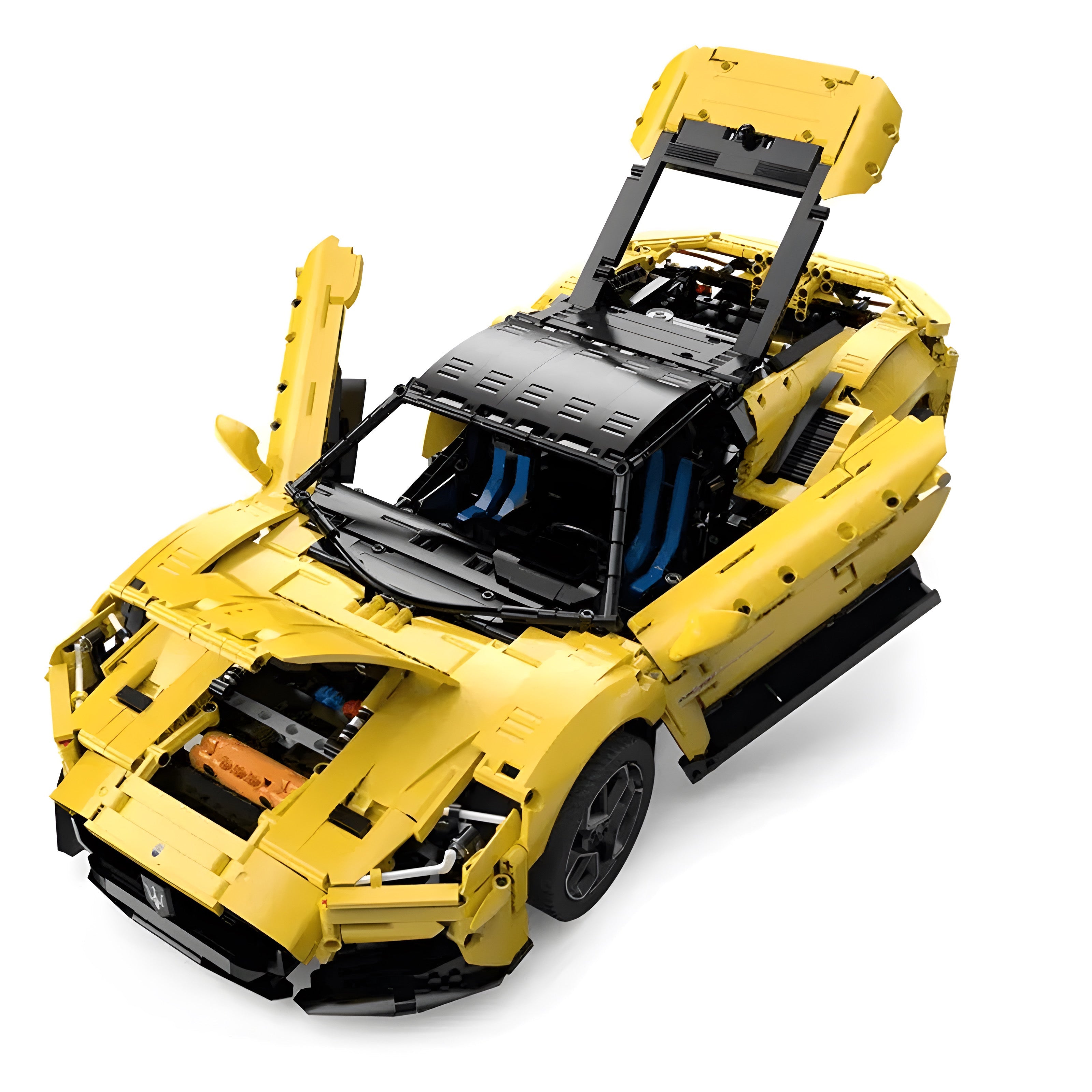Nexus Brick 1:8 scale building set product image
