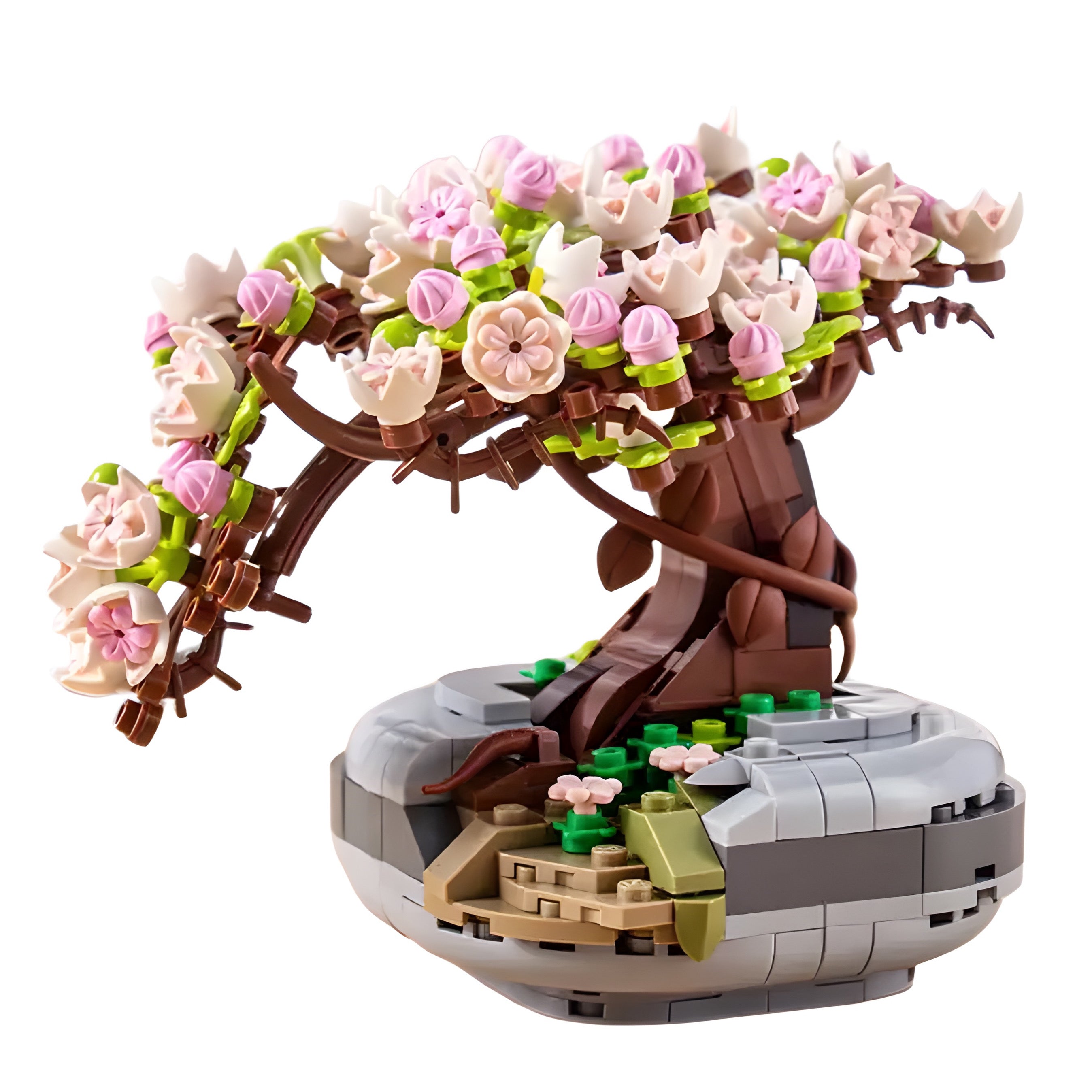 Nexus Brick 1:8 scale building set product image
