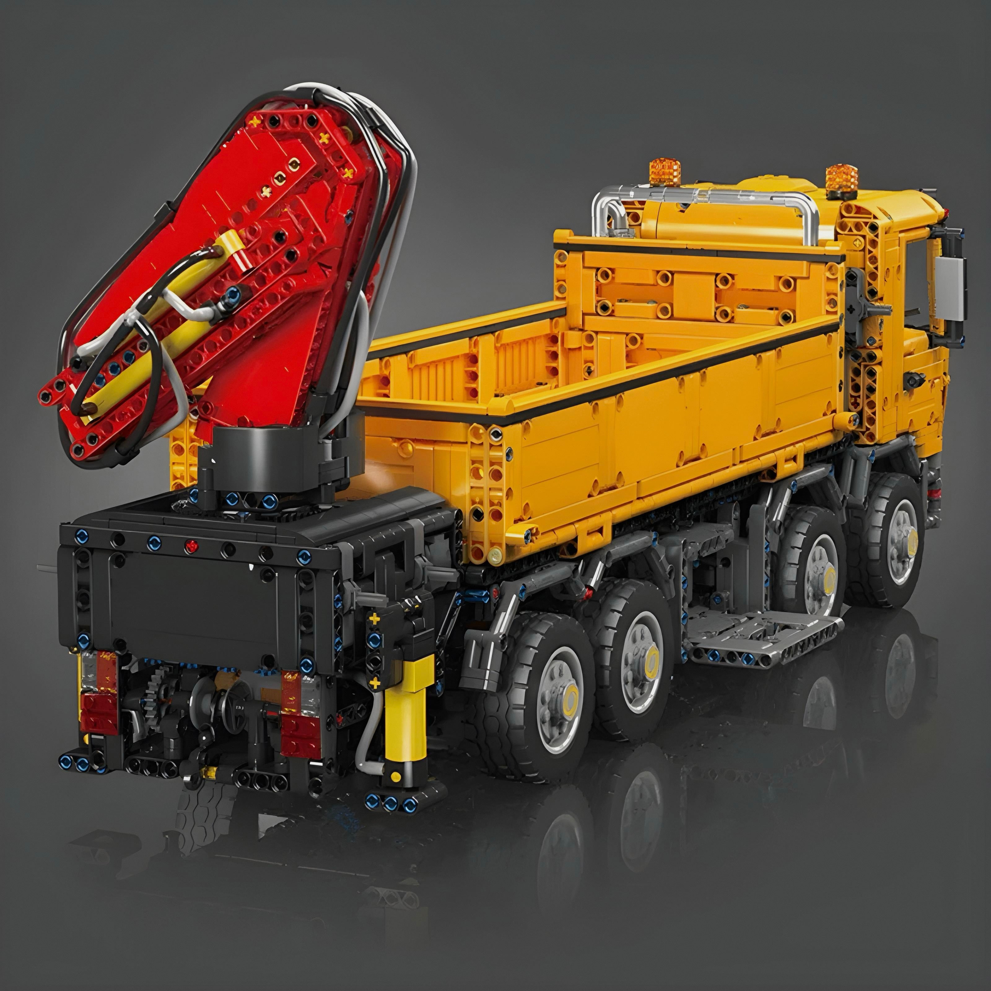 Nexus Brick 1:8 scale building set product image