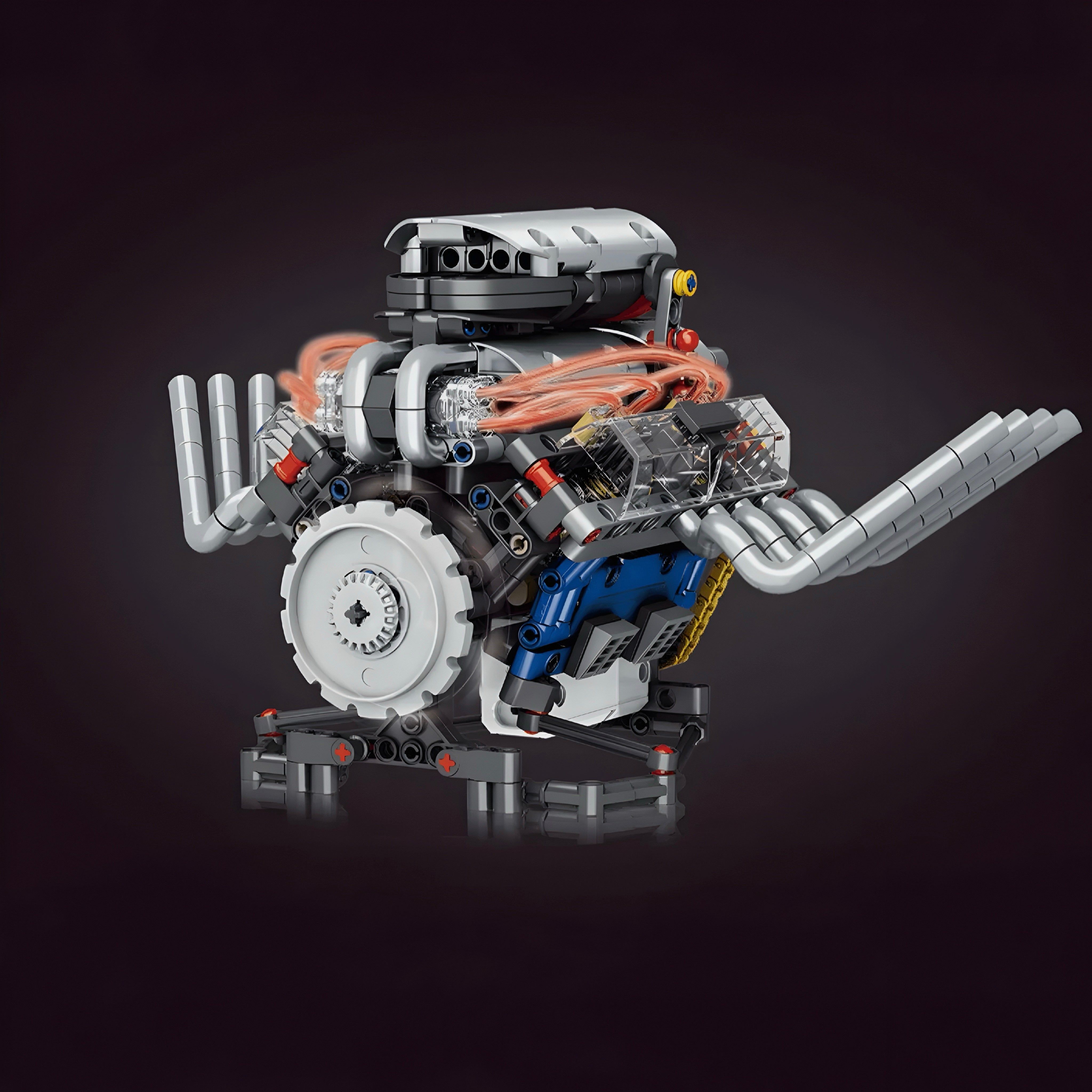 Nexus Brick 1:8 scale building set product image