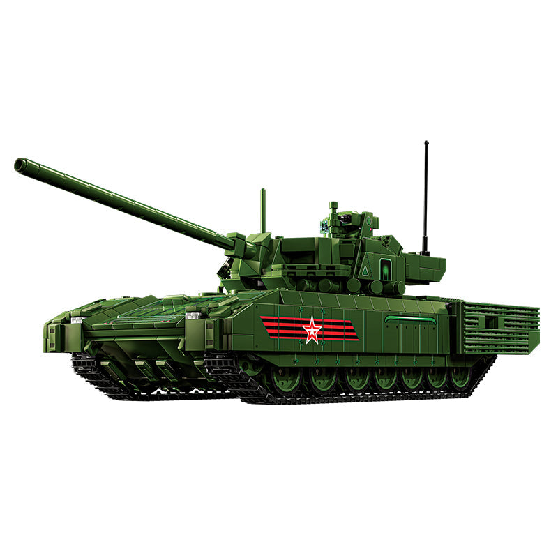 Nexus Brick 1:8 scale building set product image