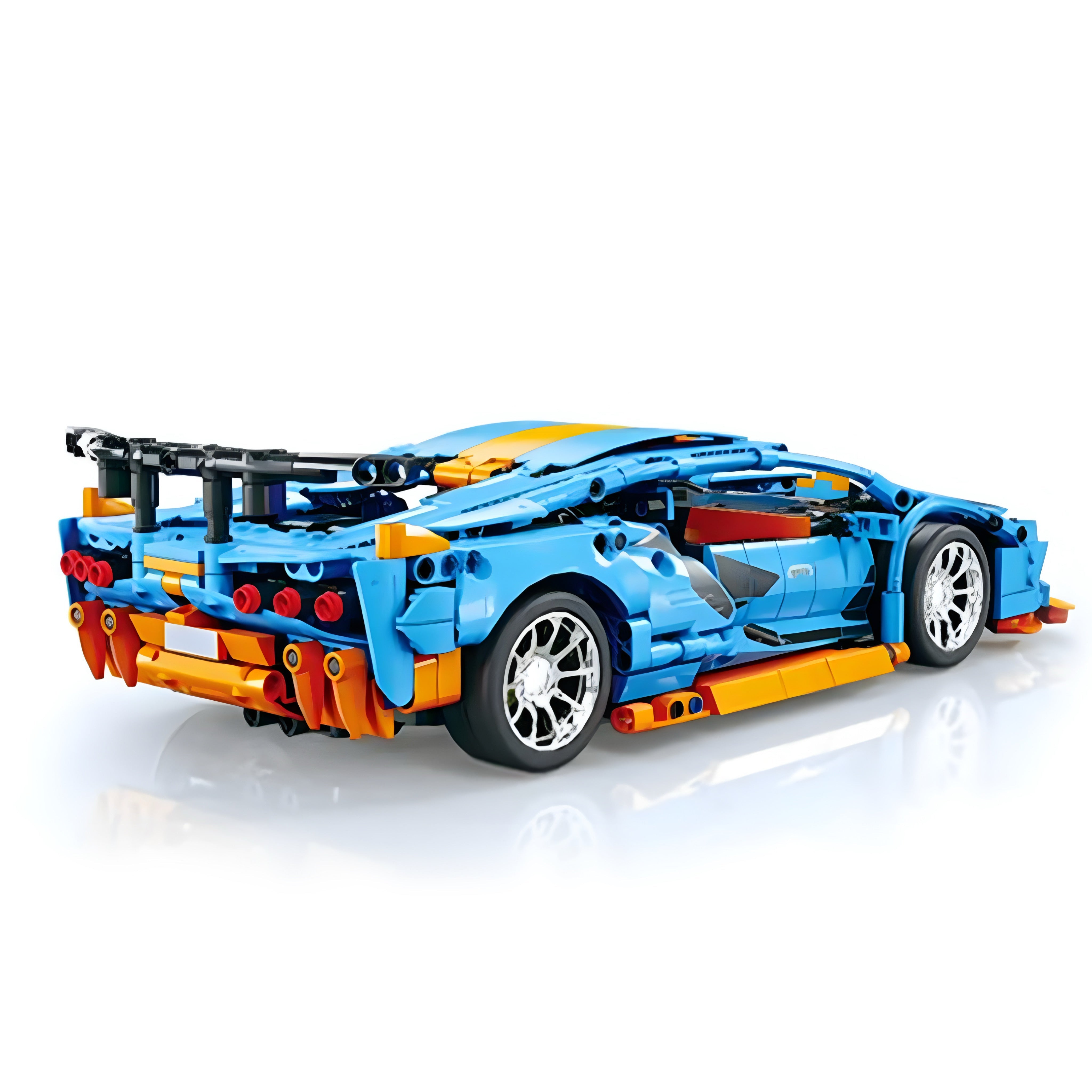 Nexus Brick 1:8 scale building set product image