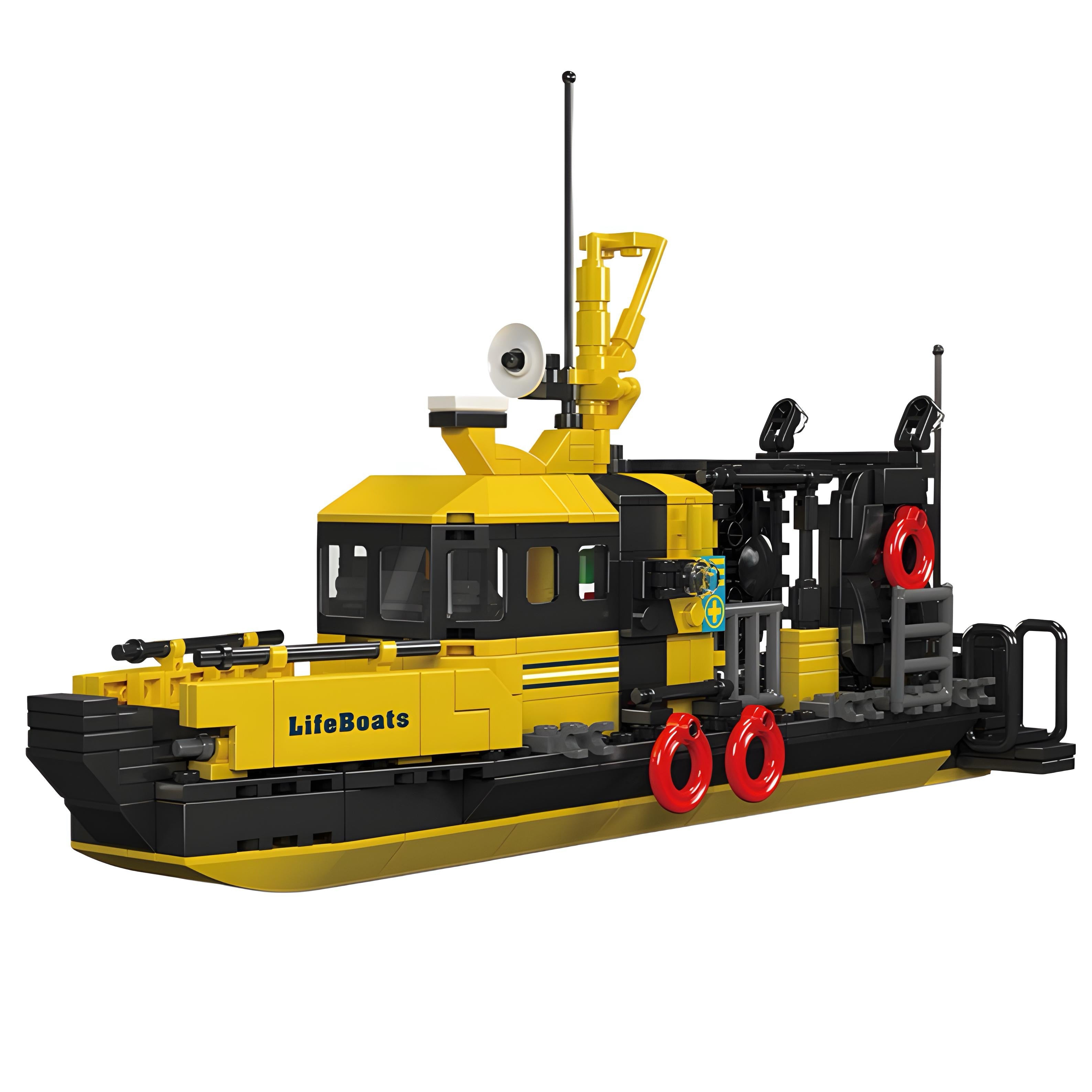 Nexus Brick 1:8 scale building set product image