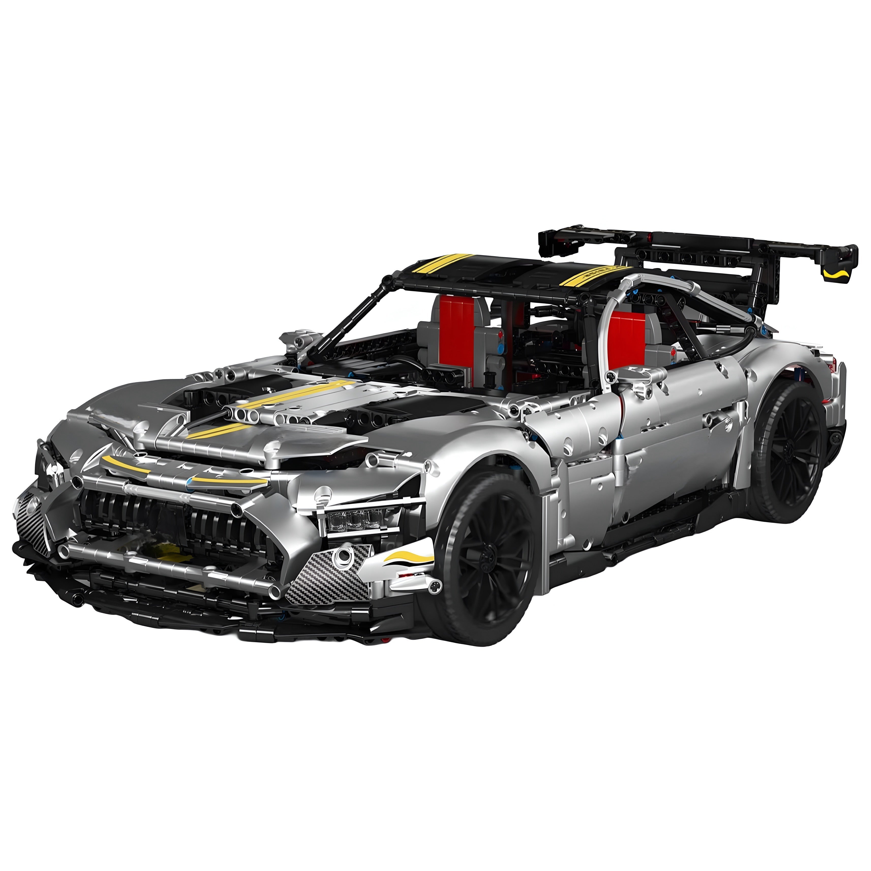 Nexus Brick 1:8 scale building set product image