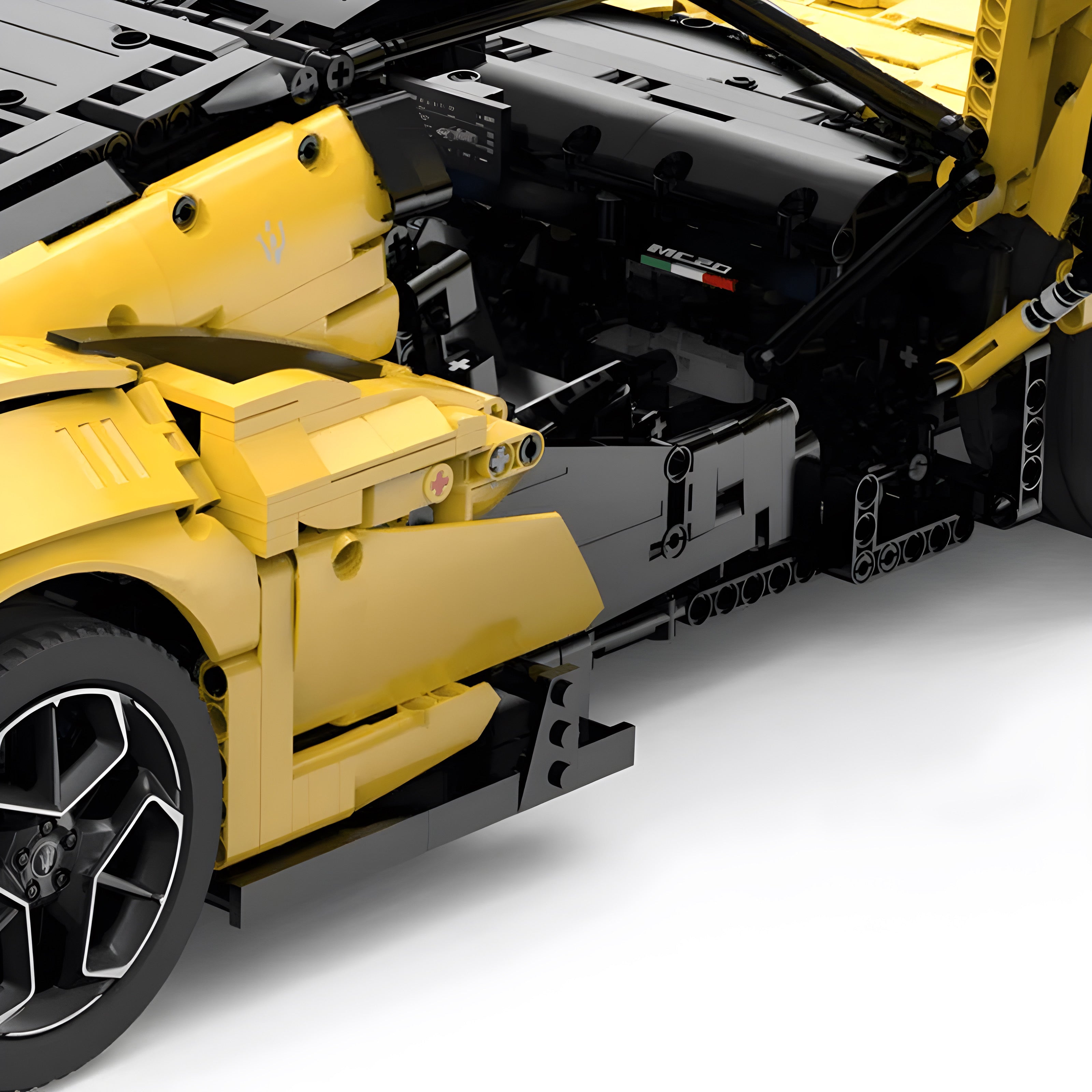 Nexus Brick 1:8 scale building set product image