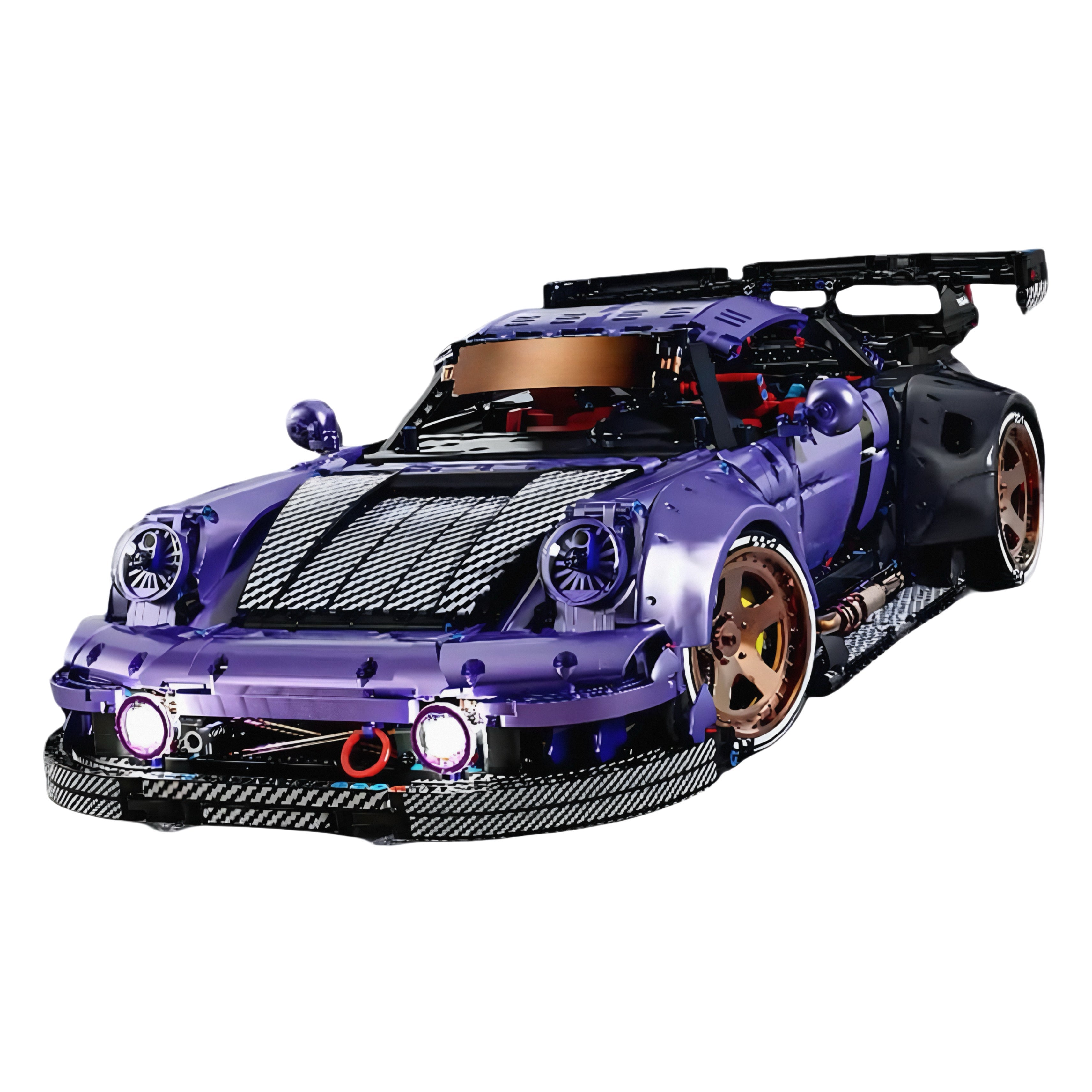 Nexus Brick 1:8 scale building set product image