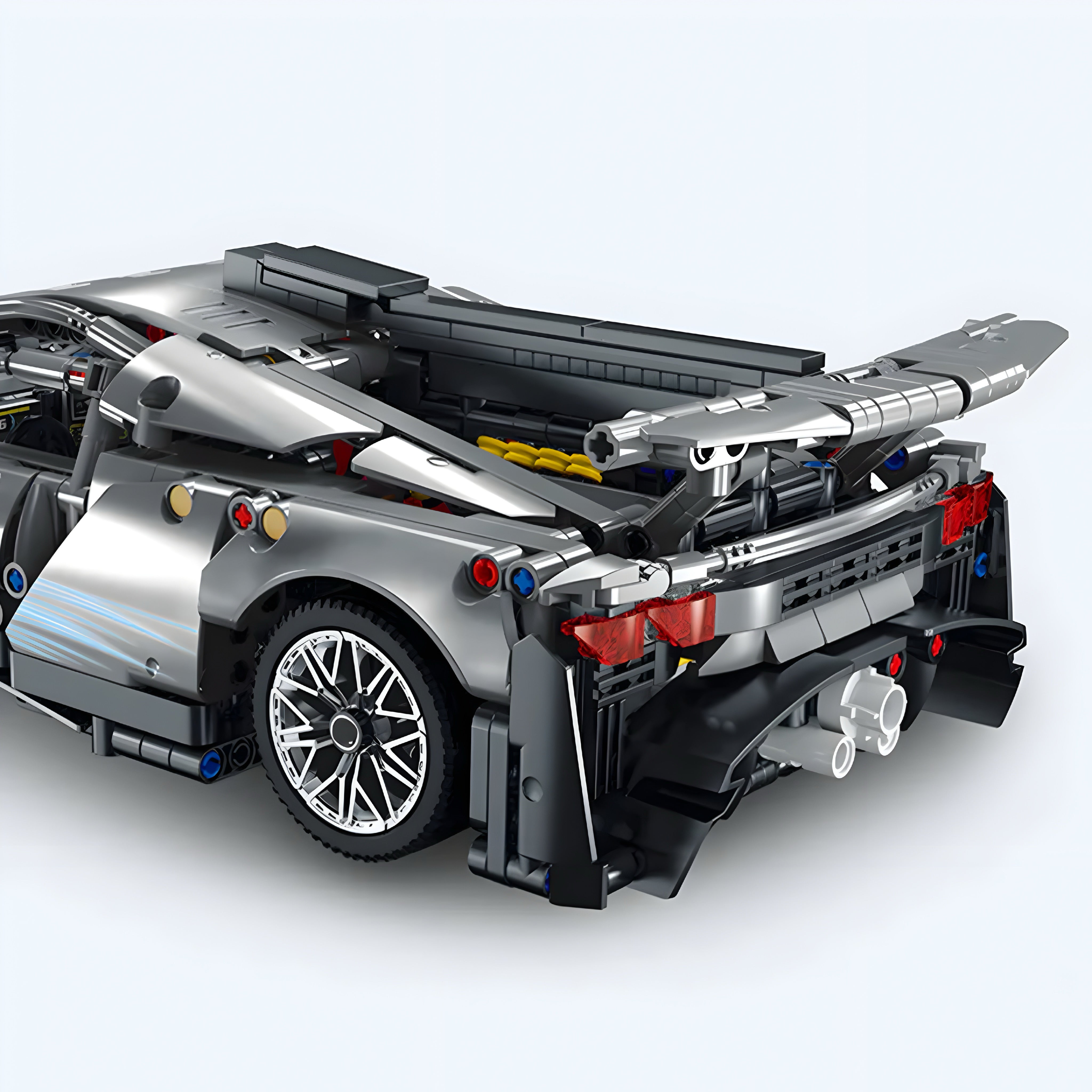 Nexus Brick 1:8 scale building set product image