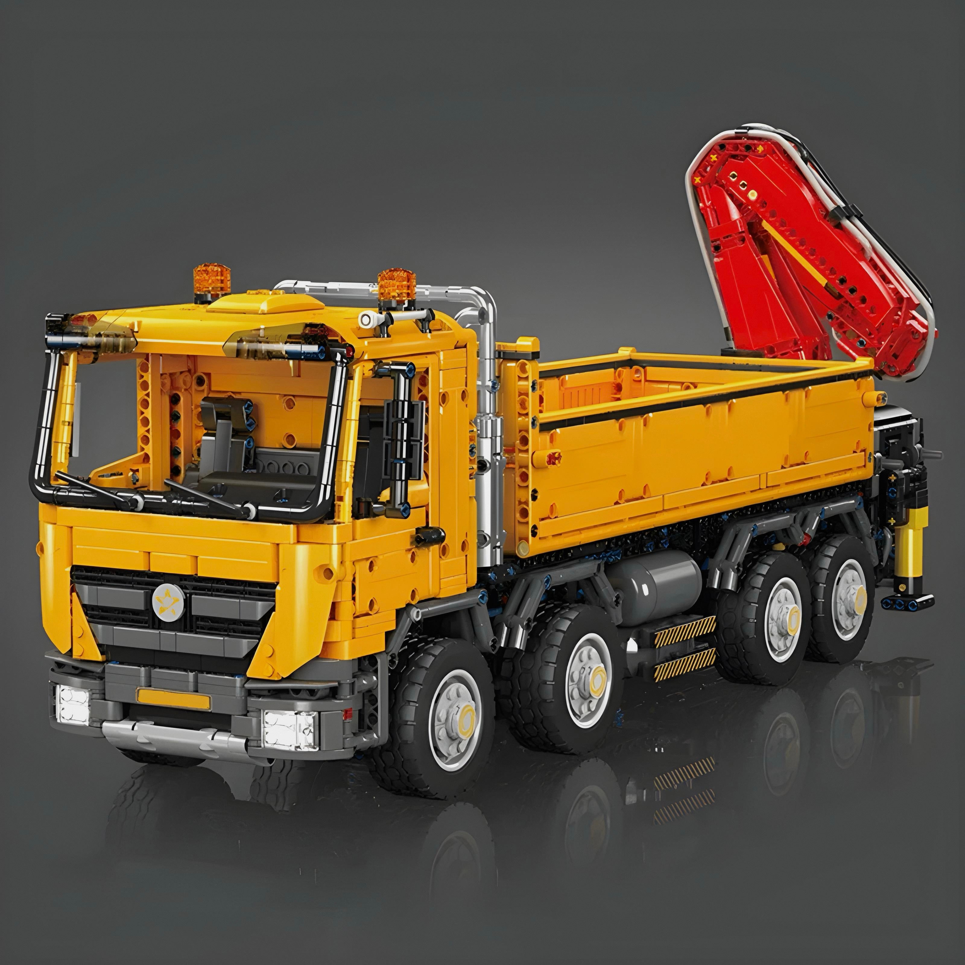 Nexus Brick 1:8 scale building set product image