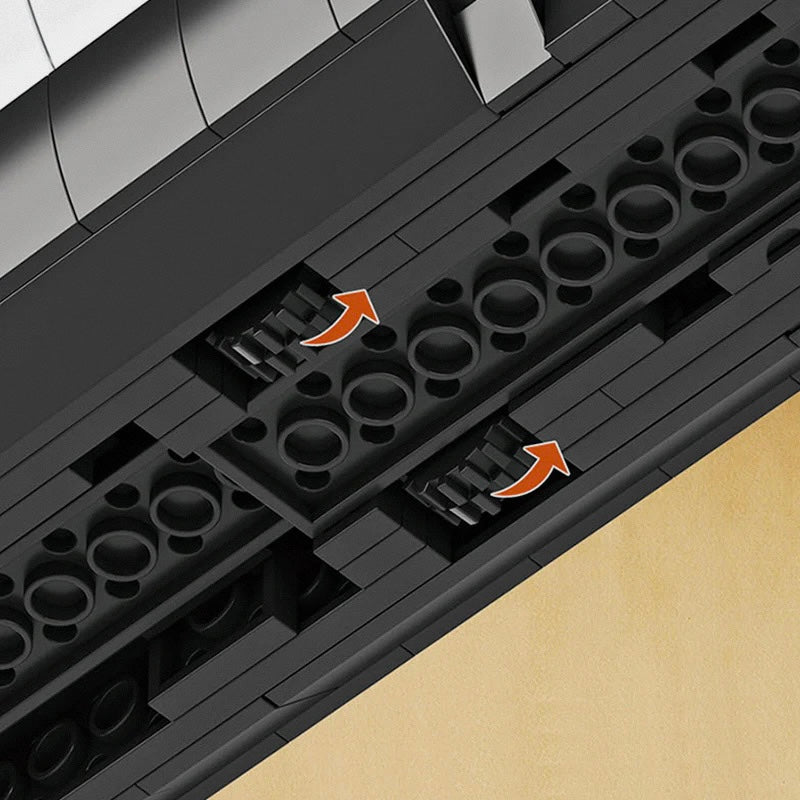 Nexus Brick 1:8 scale building set product image
