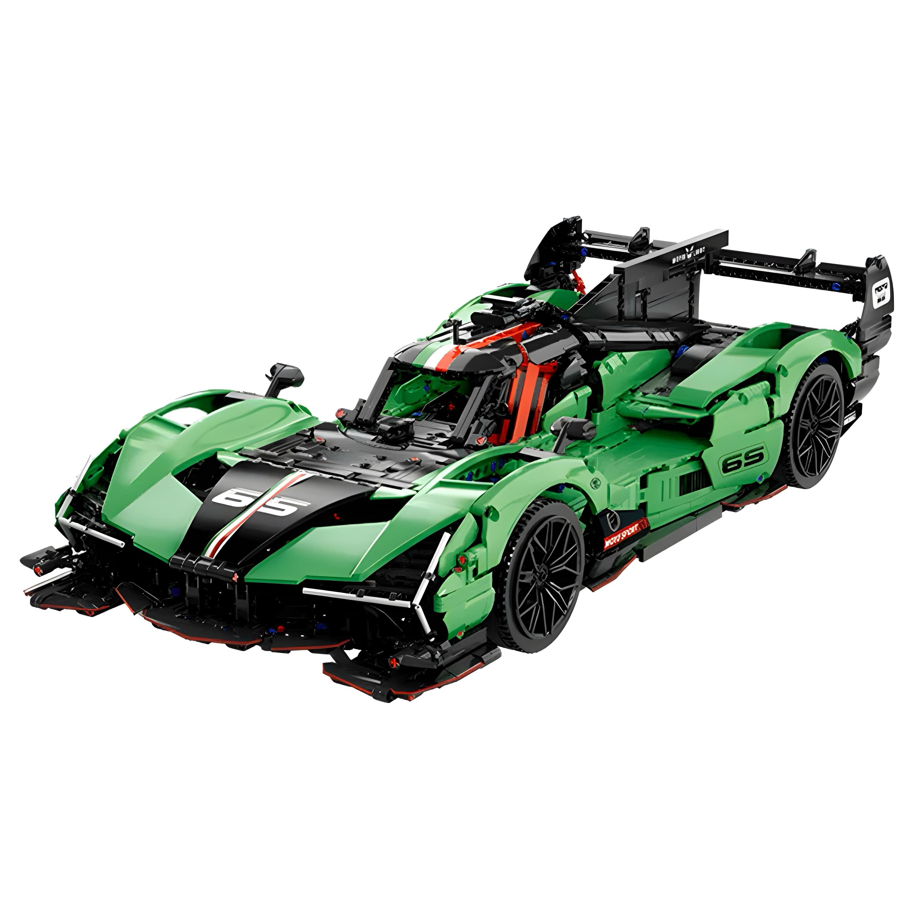 Nexus Brick 1:8 scale building set product image