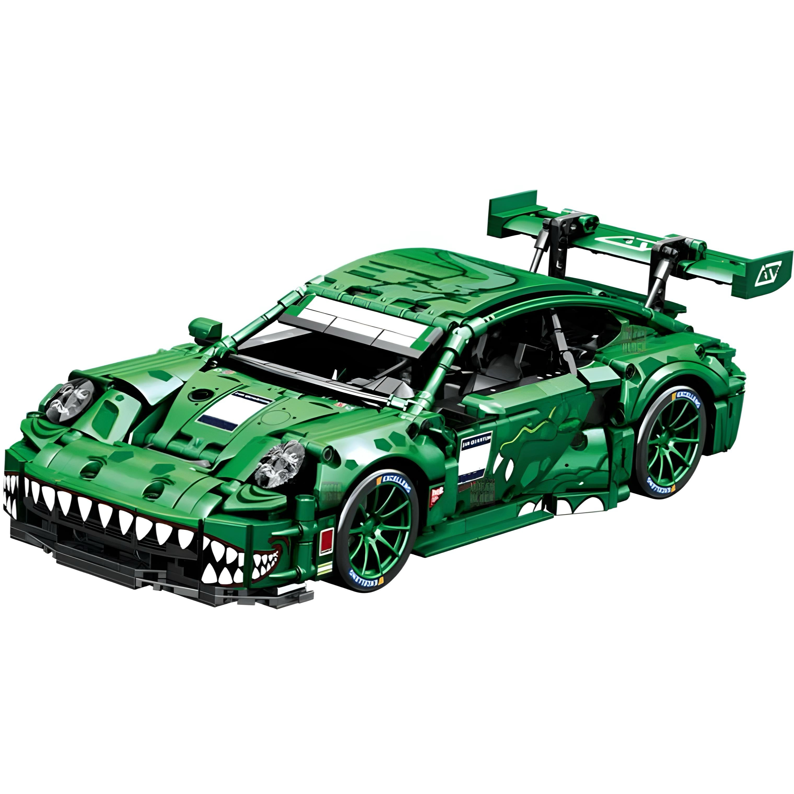 Nexus Brick 1:8 scale building set product image