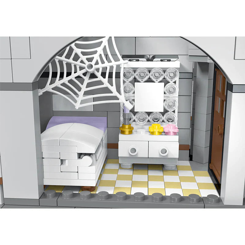 Nexus Brick 1:8 scale building set product image