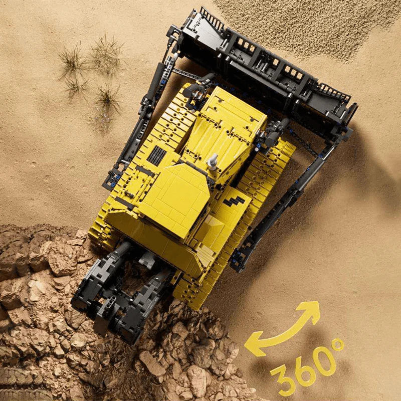 Nexus Brick 1:8 scale building set product image