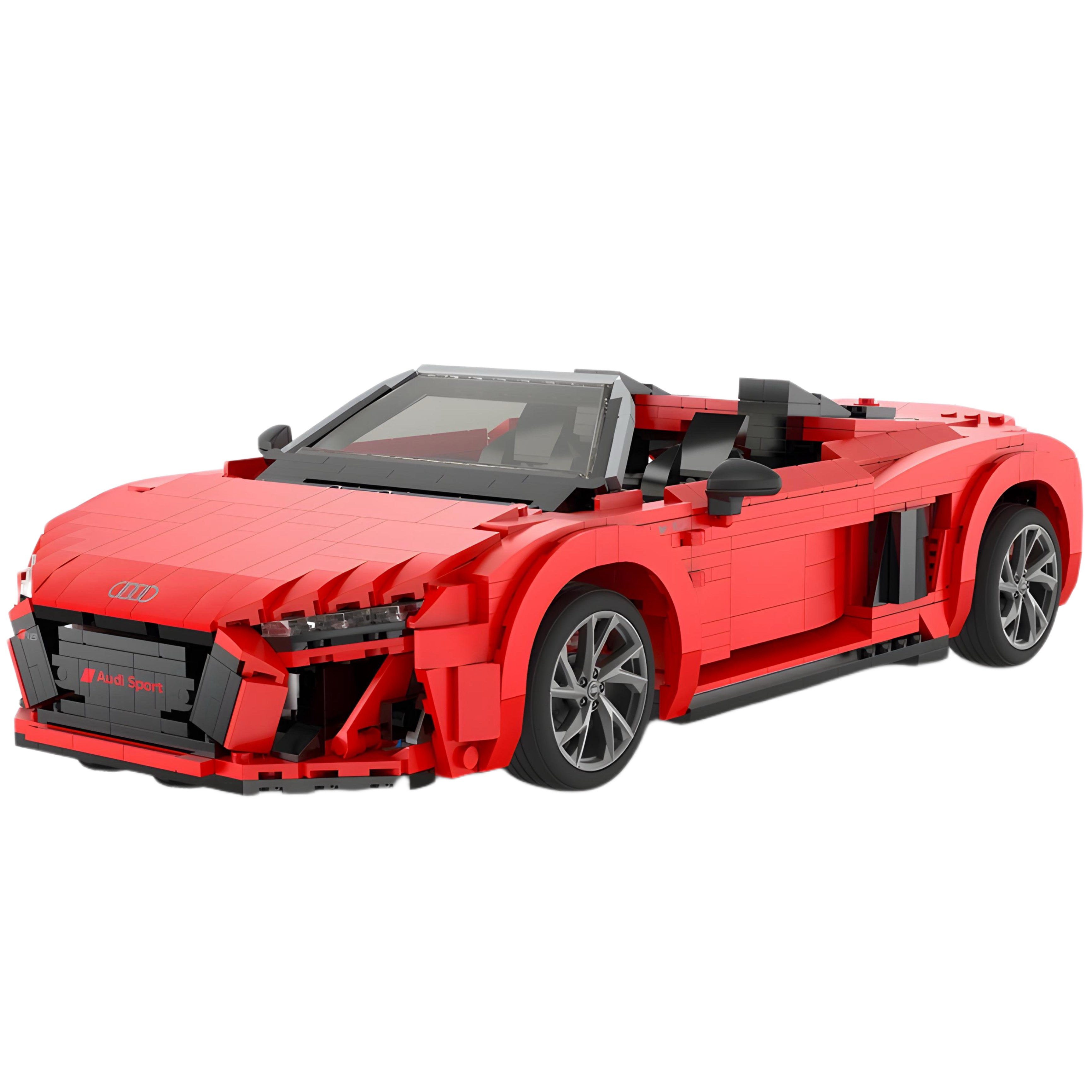 Nexus Brick 1:8 scale building set product image