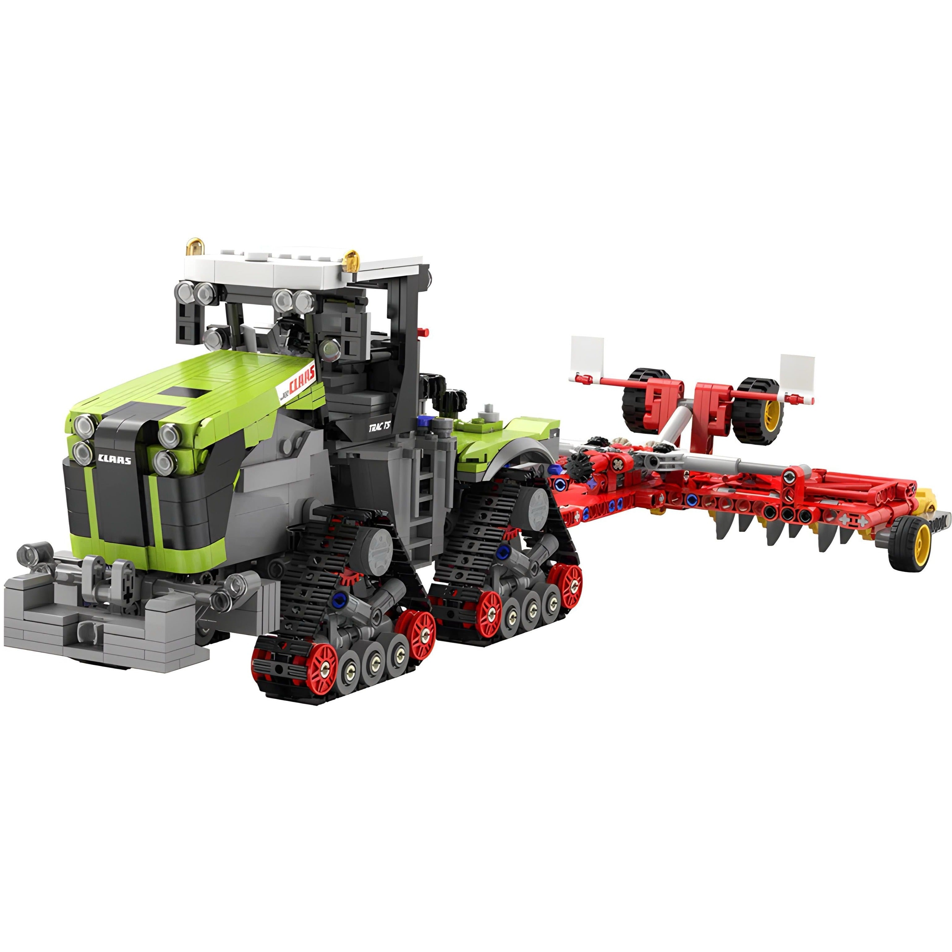 Nexus Brick 1:8 scale building set product image