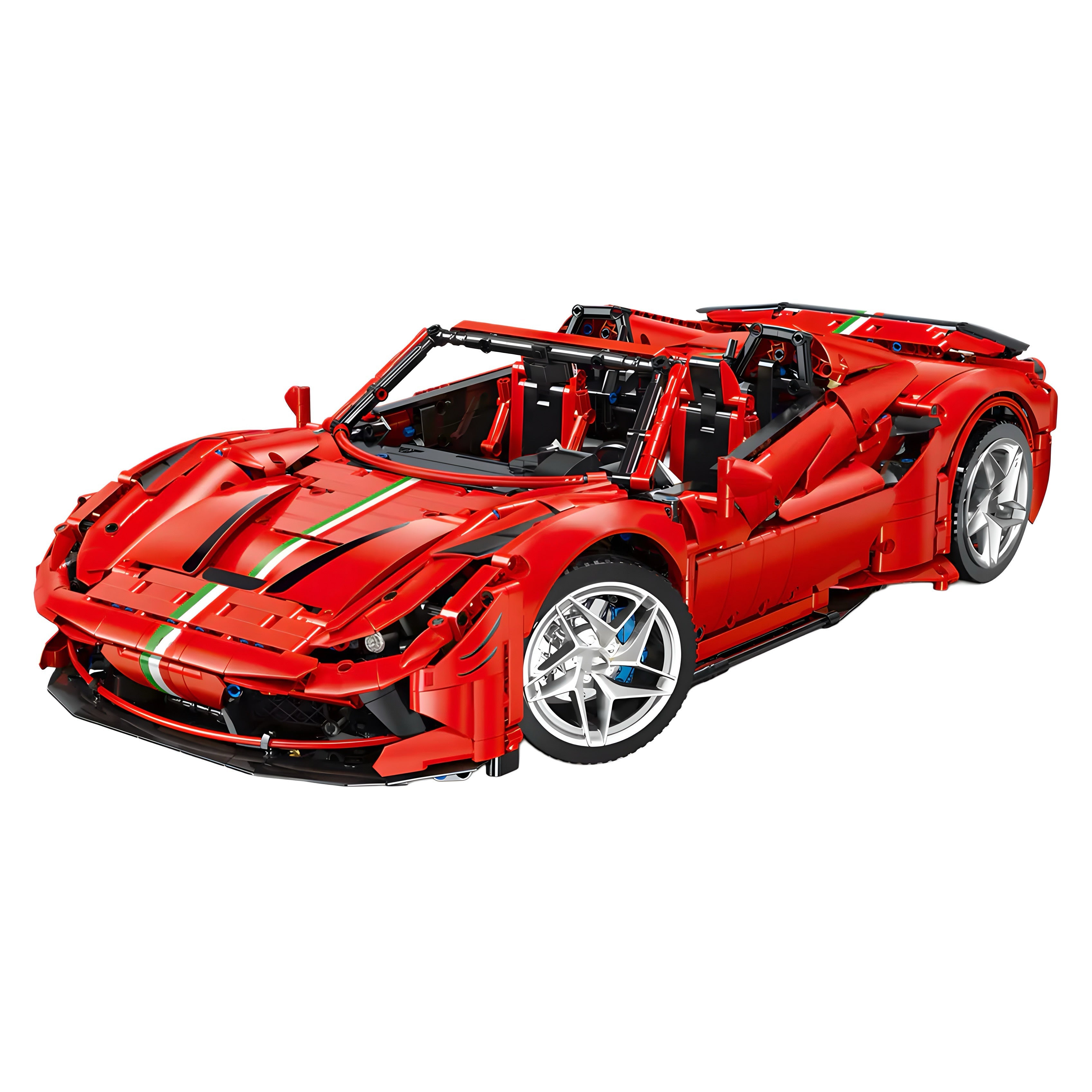 Nexus Brick 1:8 scale building set product image